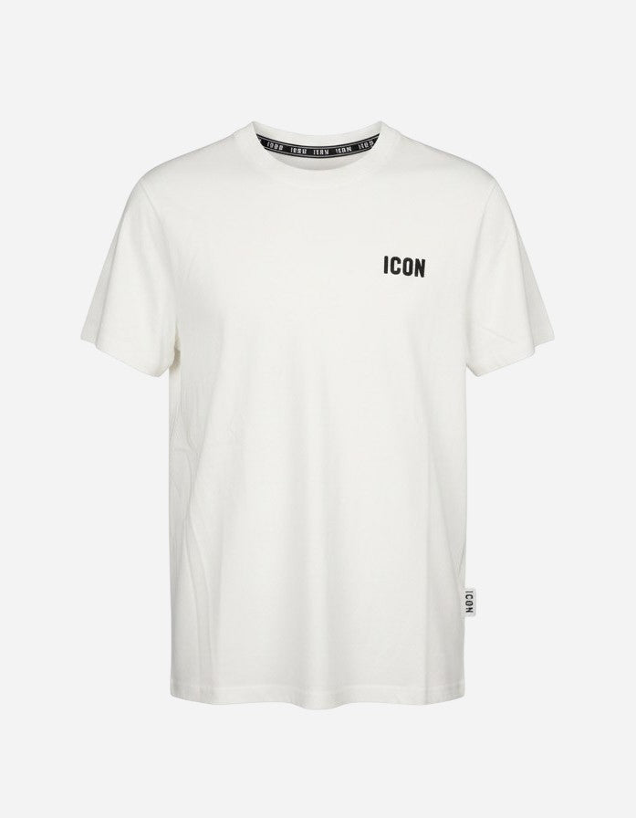 T-SHIRT ICON CON LOGO PICCOLO