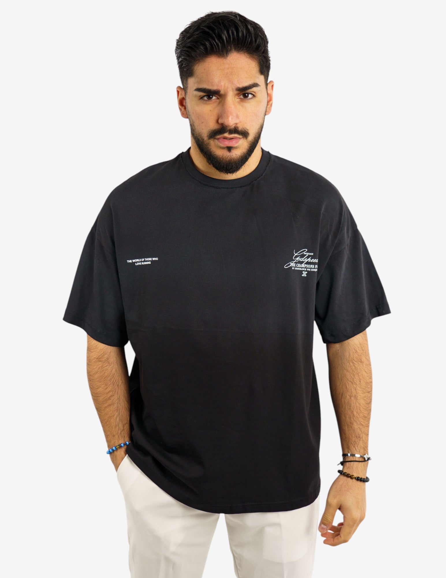 t-shirt over slavata