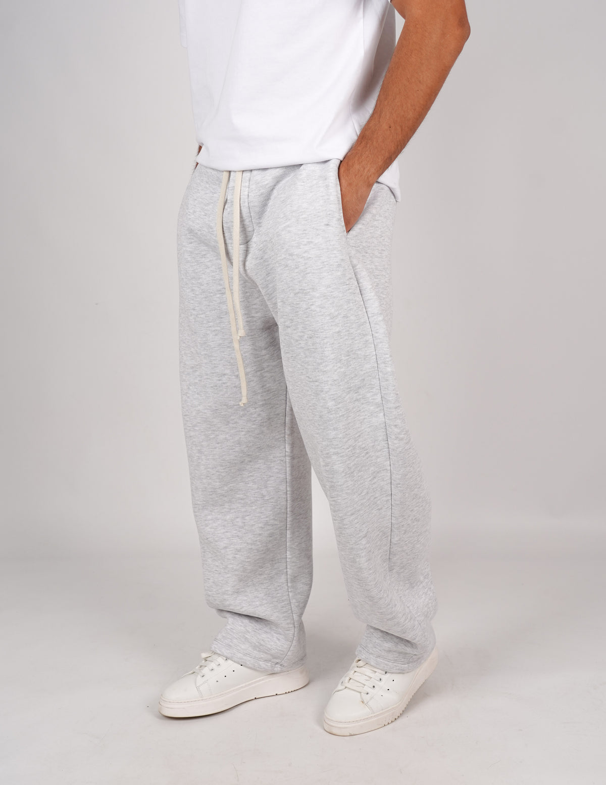 PANTALONE IN FELPA INVERNALE