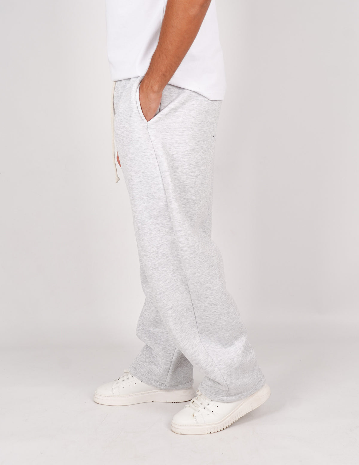 PANTALONE IN FELPA INVERNALE