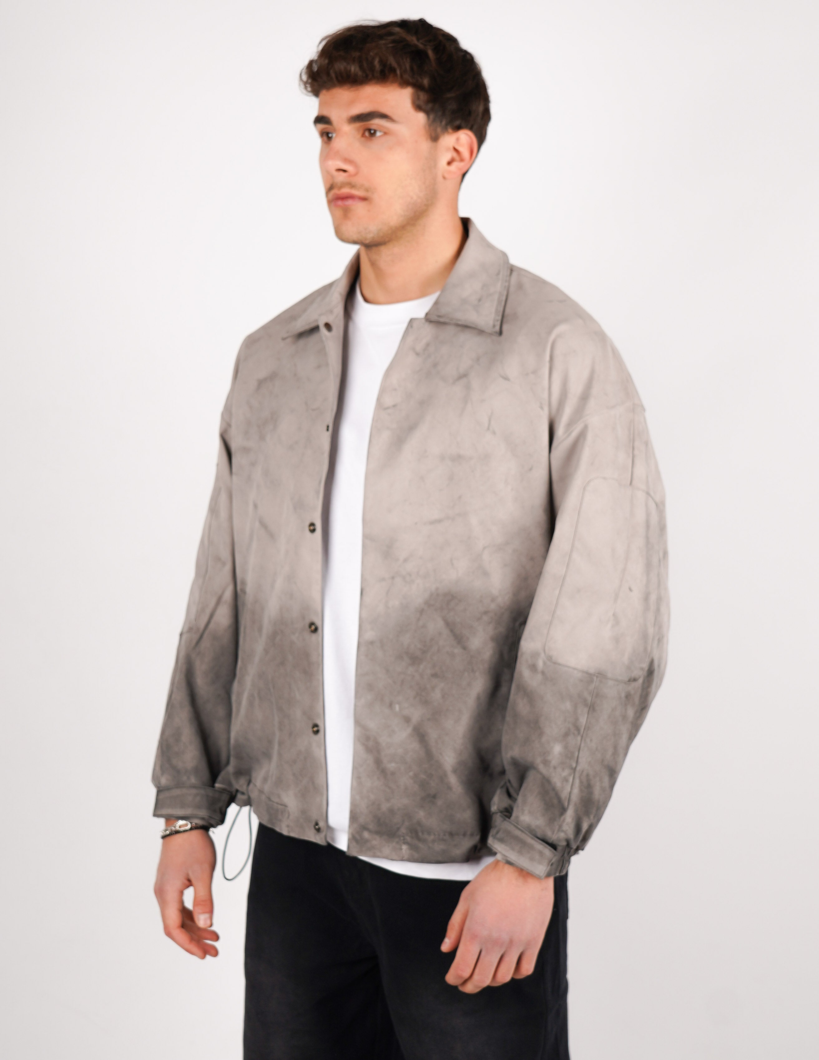 GIUBBINO SLAVATO CON DETTAGLIO