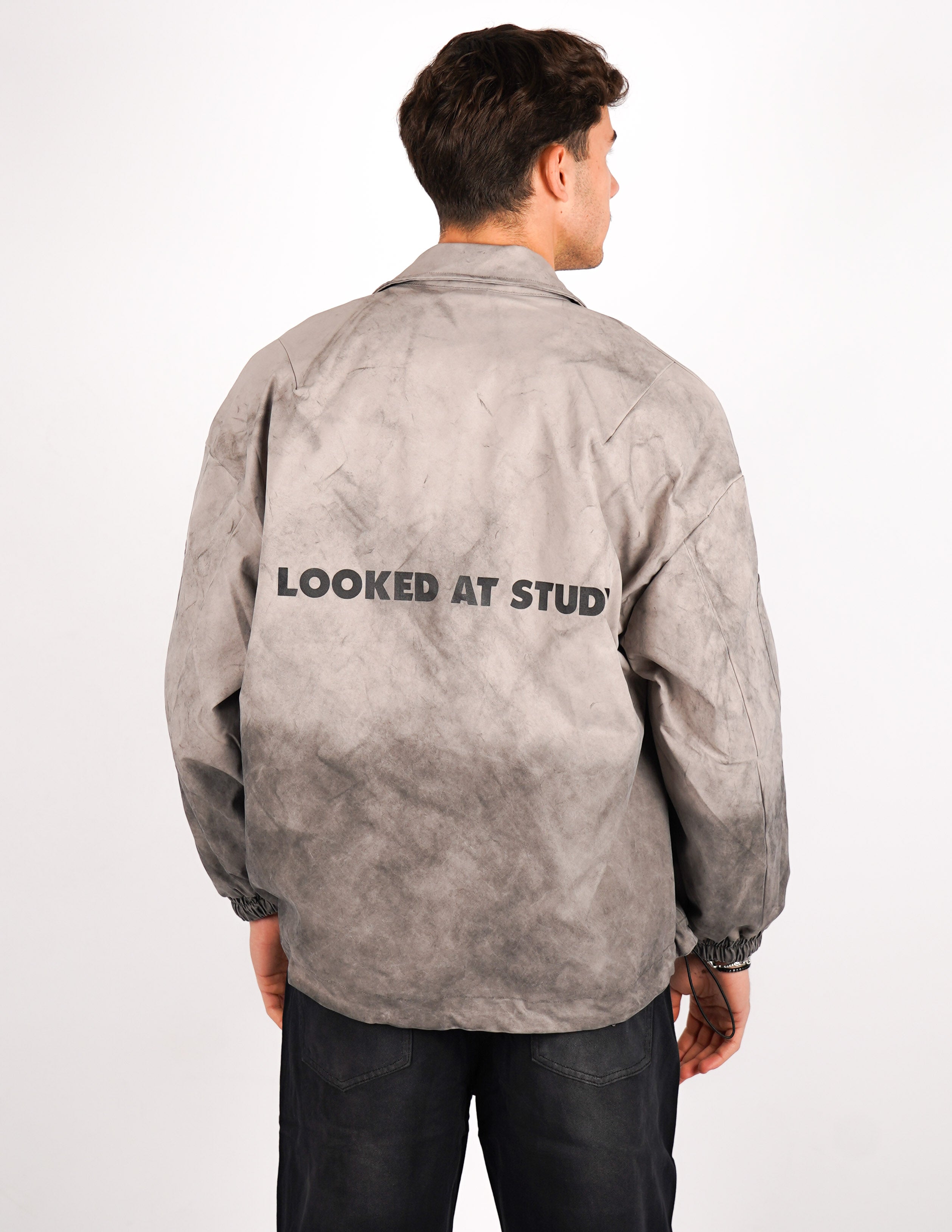 GIUBBINO SLAVATO CON DETTAGLIO