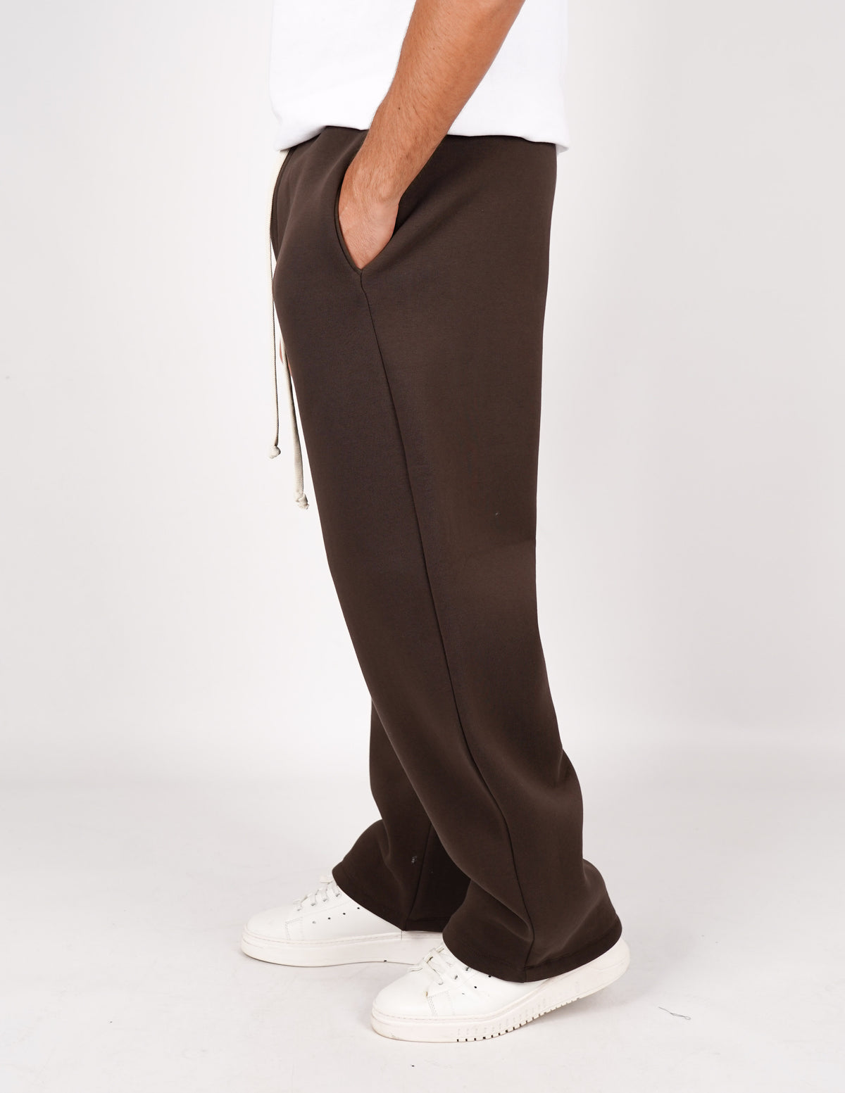 PANTALONE IN FELPA INVERNALE