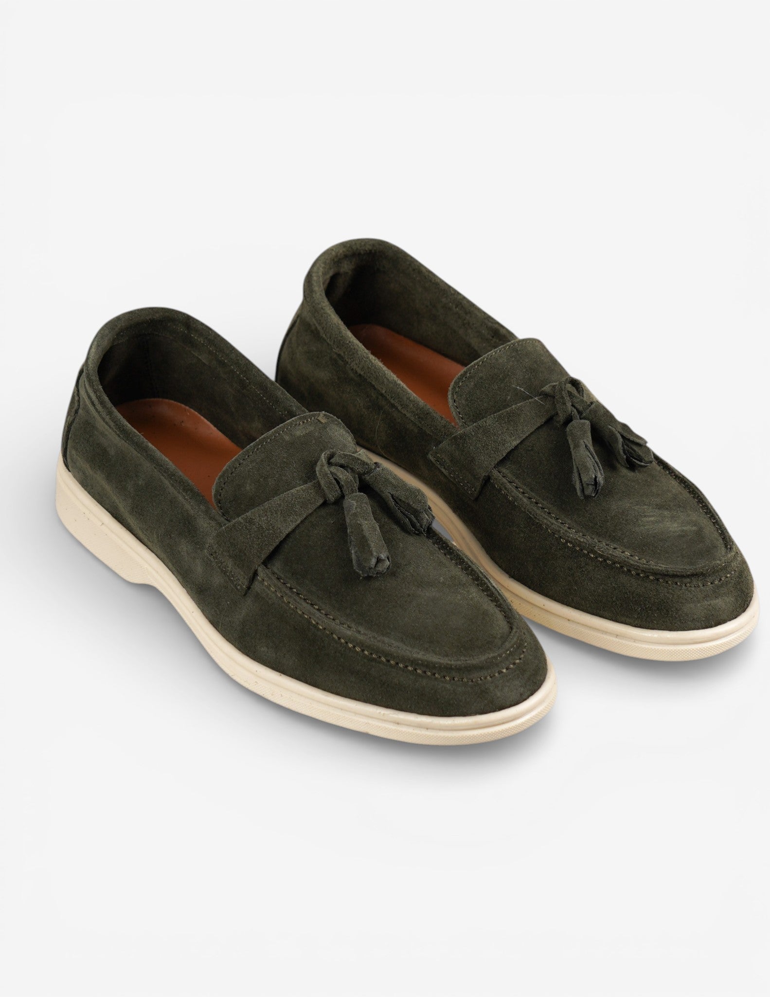 mocassino loafers con nappina