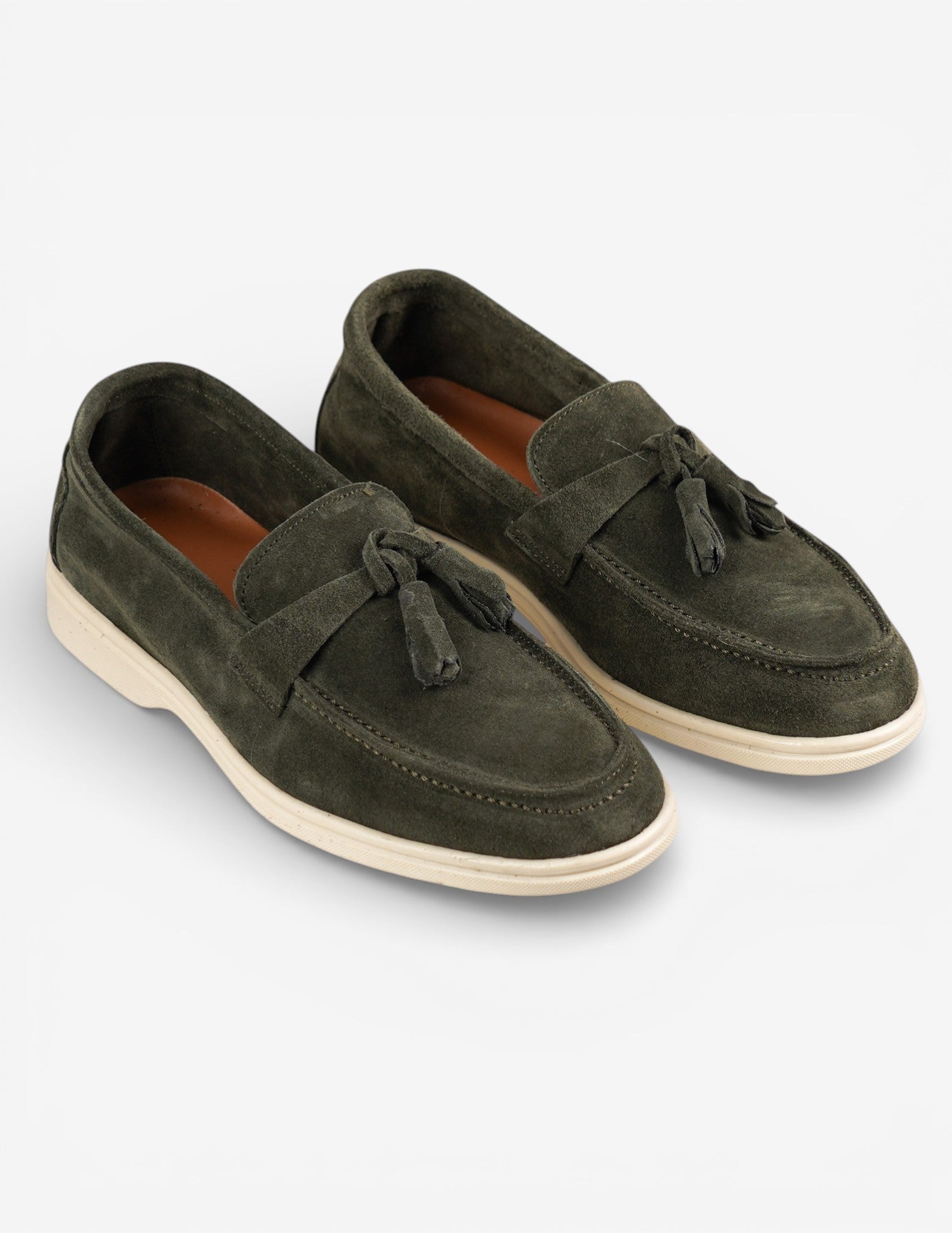 mocassino loafers con nappina