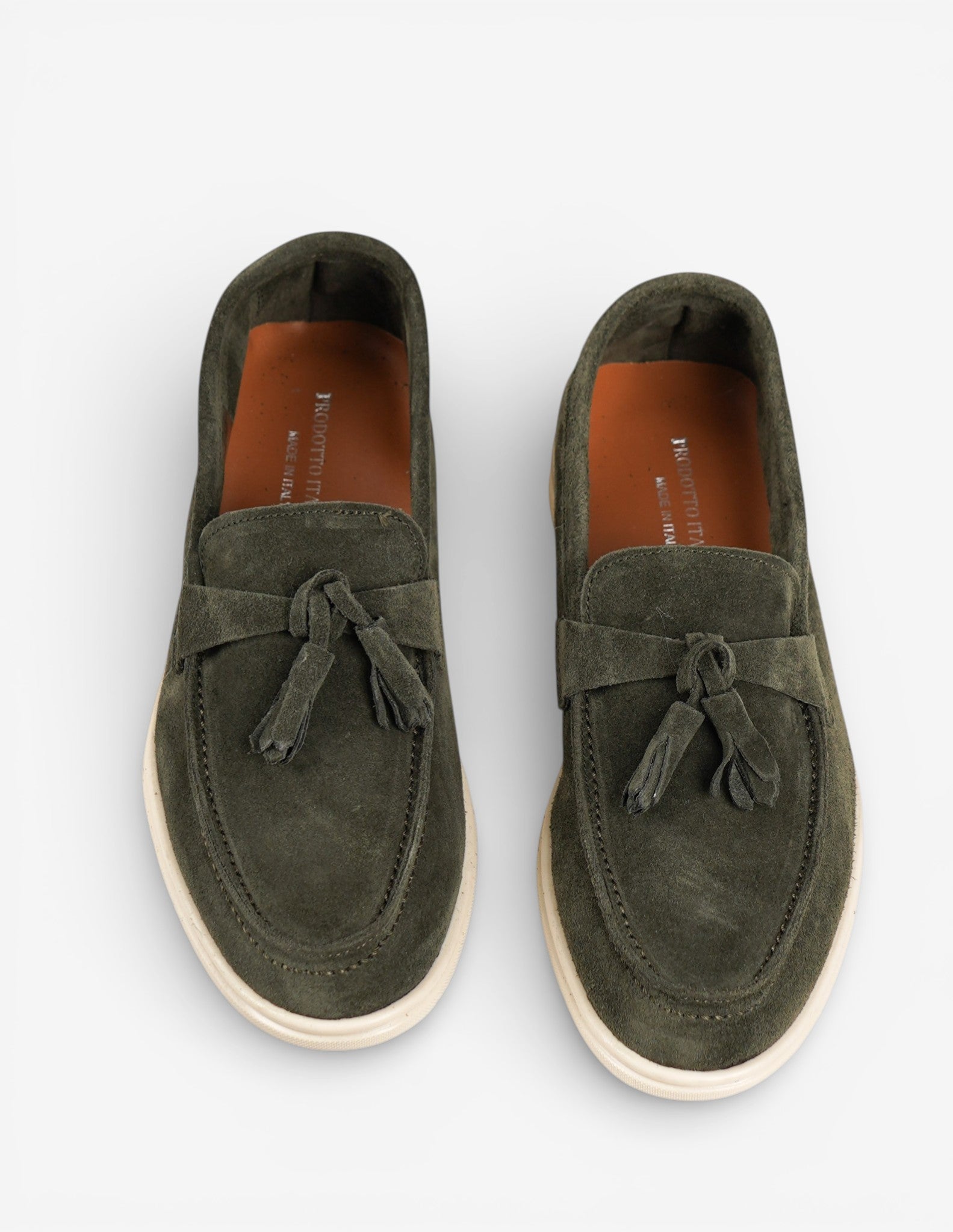 mocassino loafers con nappina