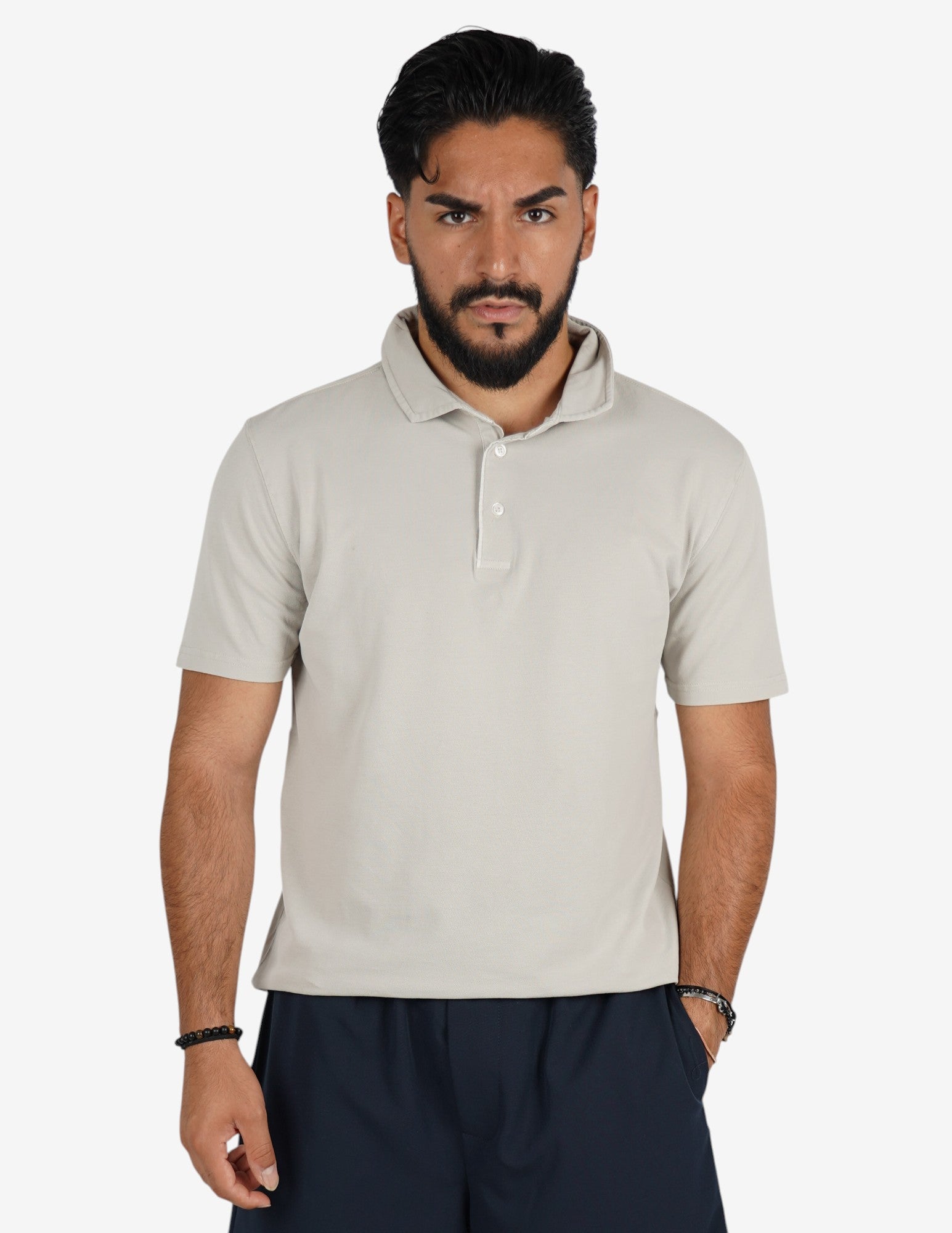 Polo uomo manica corta