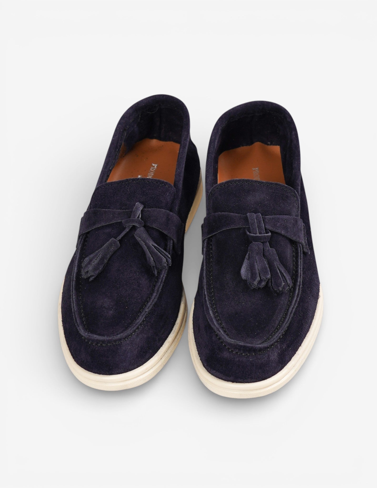 mocassino loafers con nappina