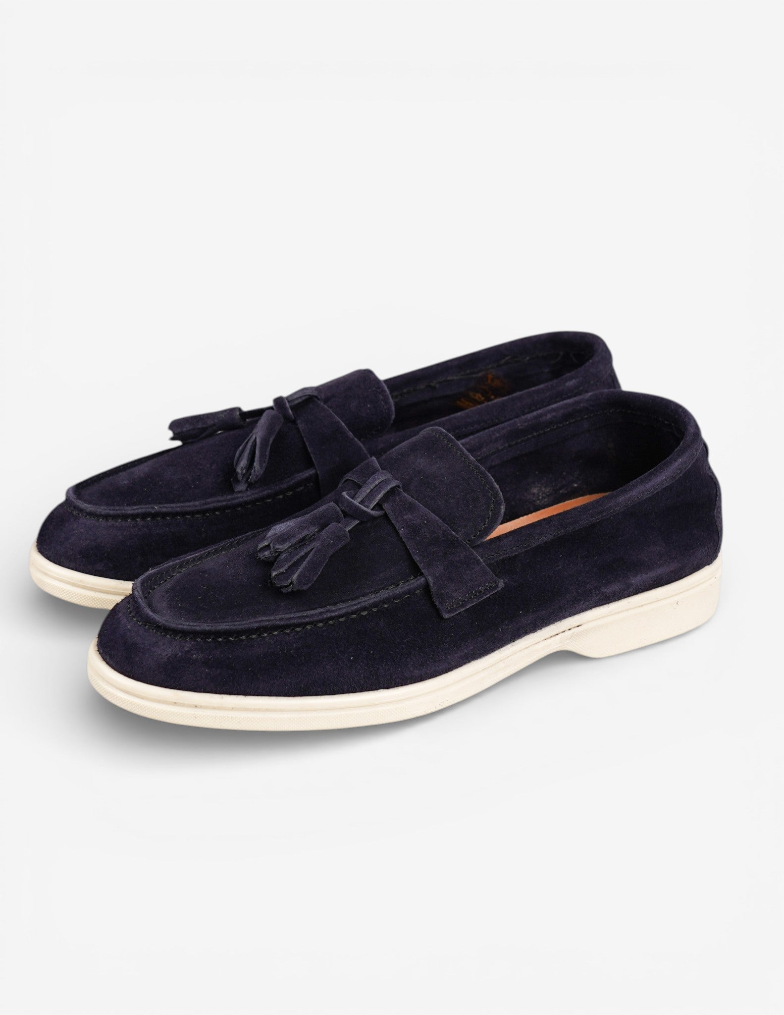 mocassino loafers con nappina