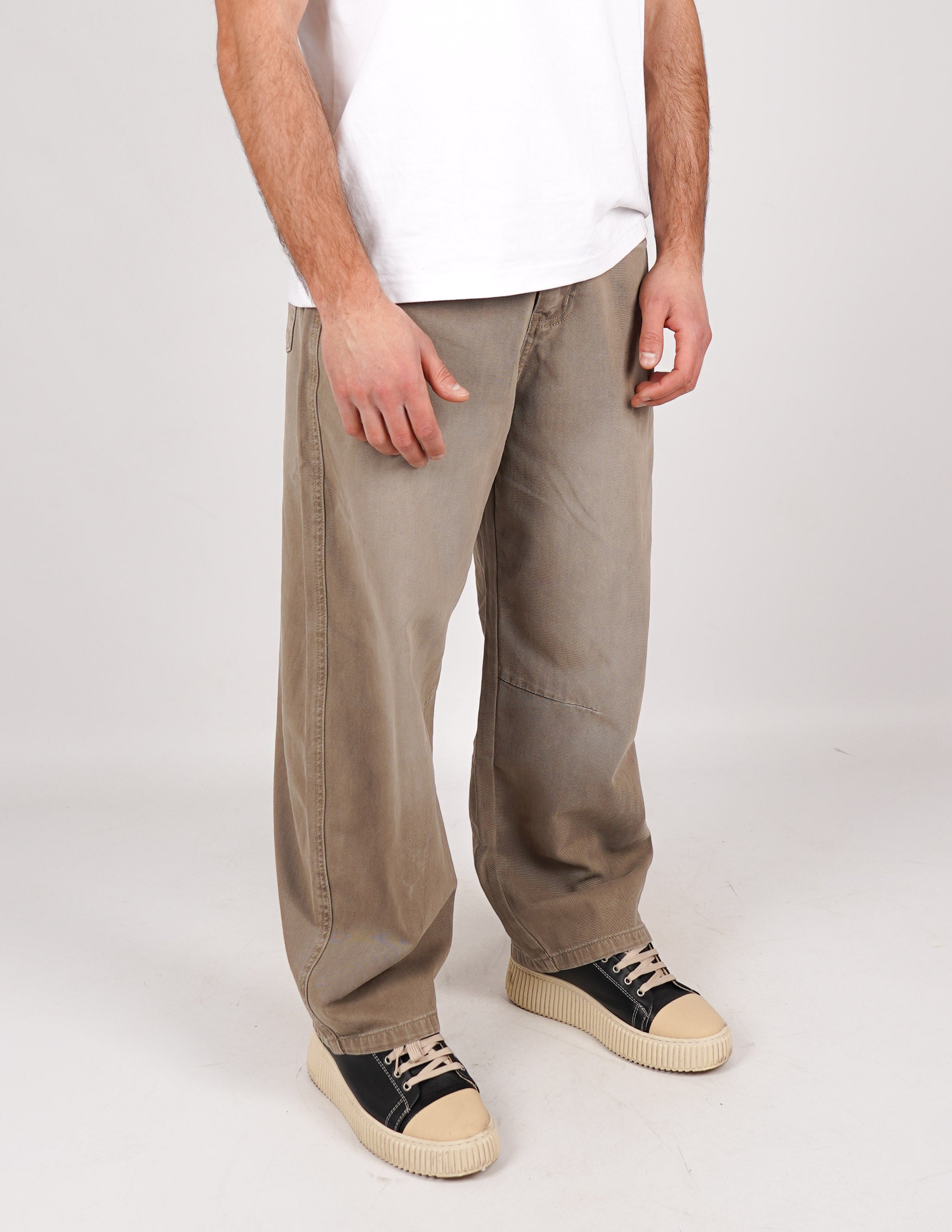 jeans baloon tinta unita