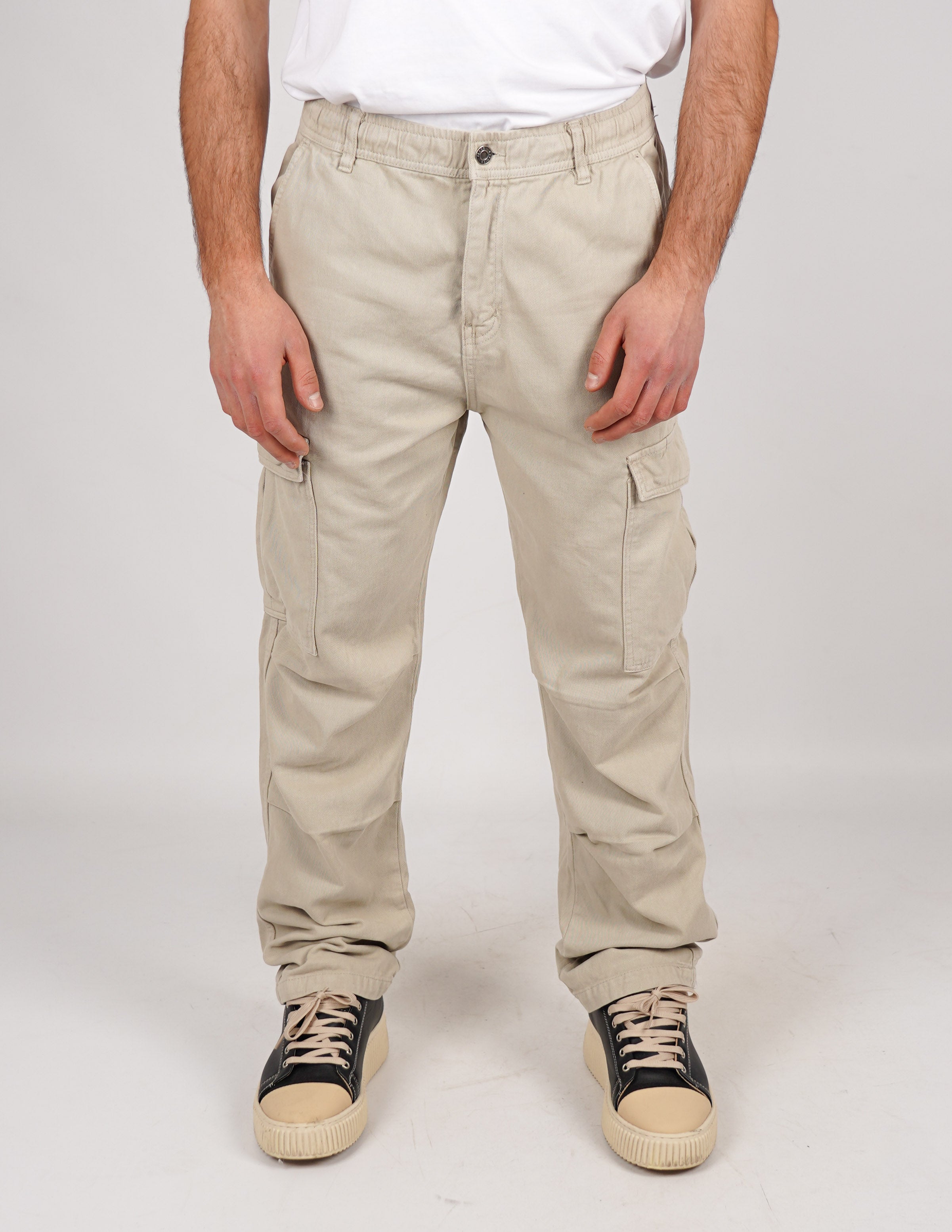 JEANS REGULAR FIT CARGO
