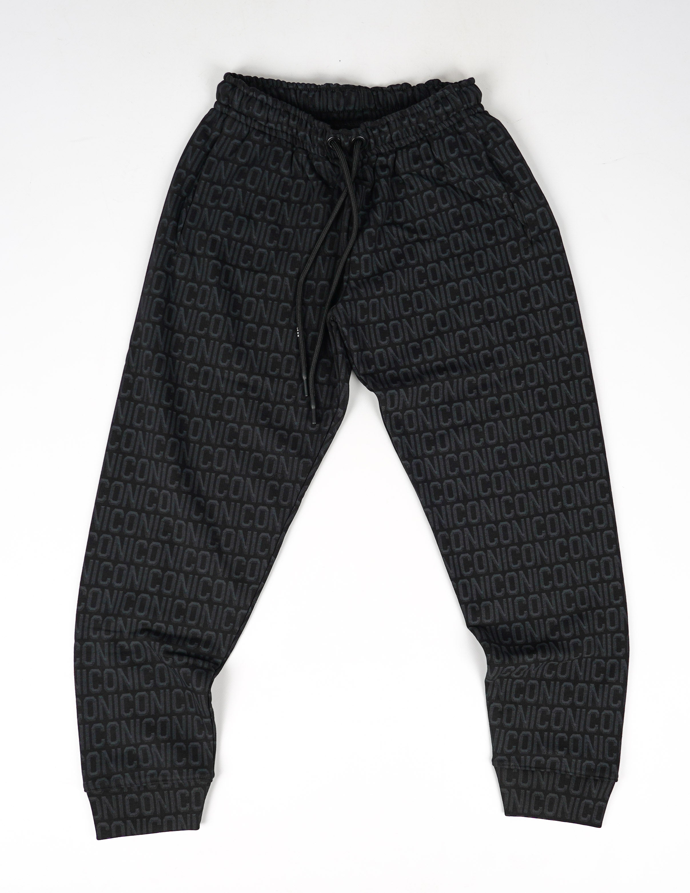 Pantalone in tuta "ALL OVER"