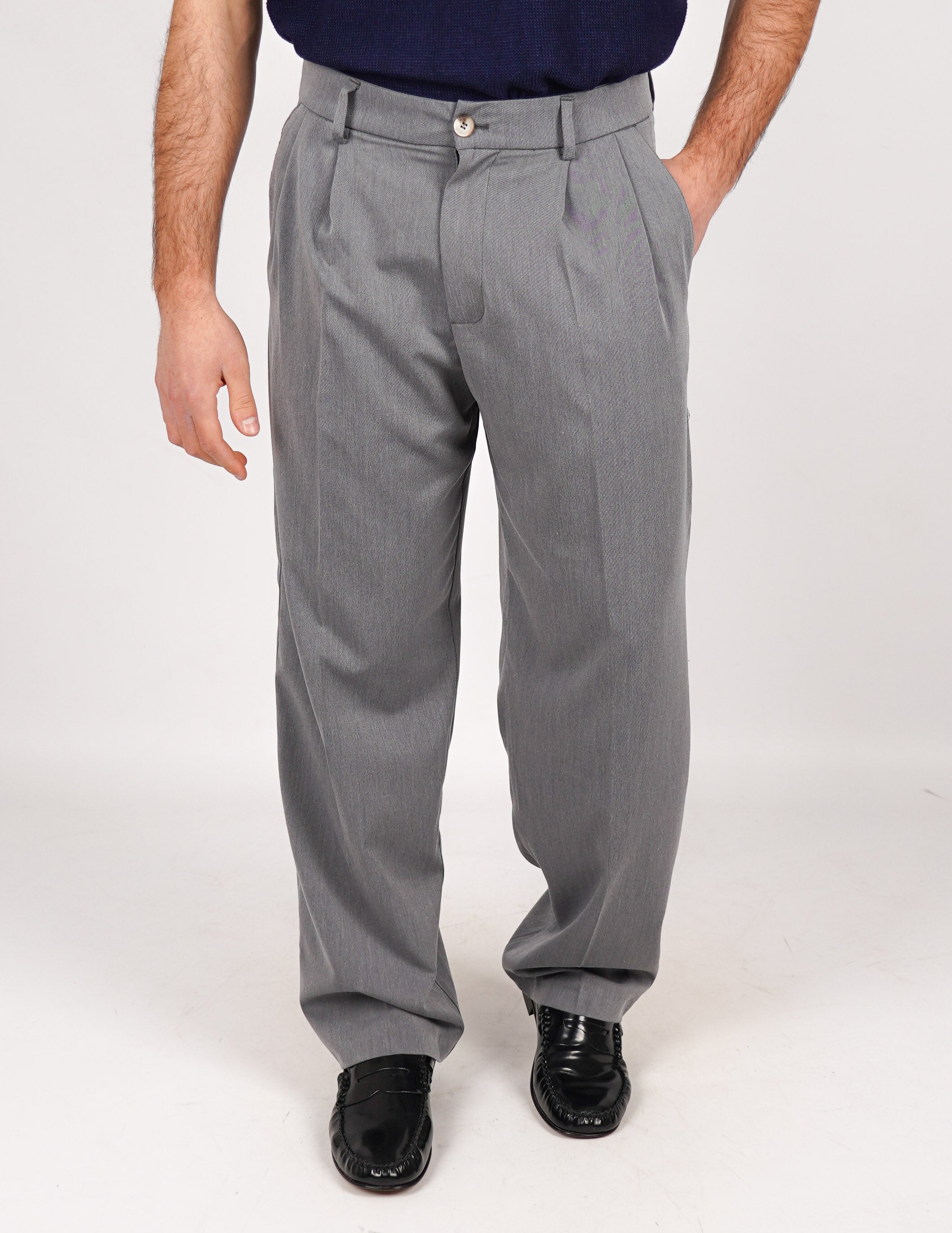 PANTALONE ELAGANTE FONDO AMPIO