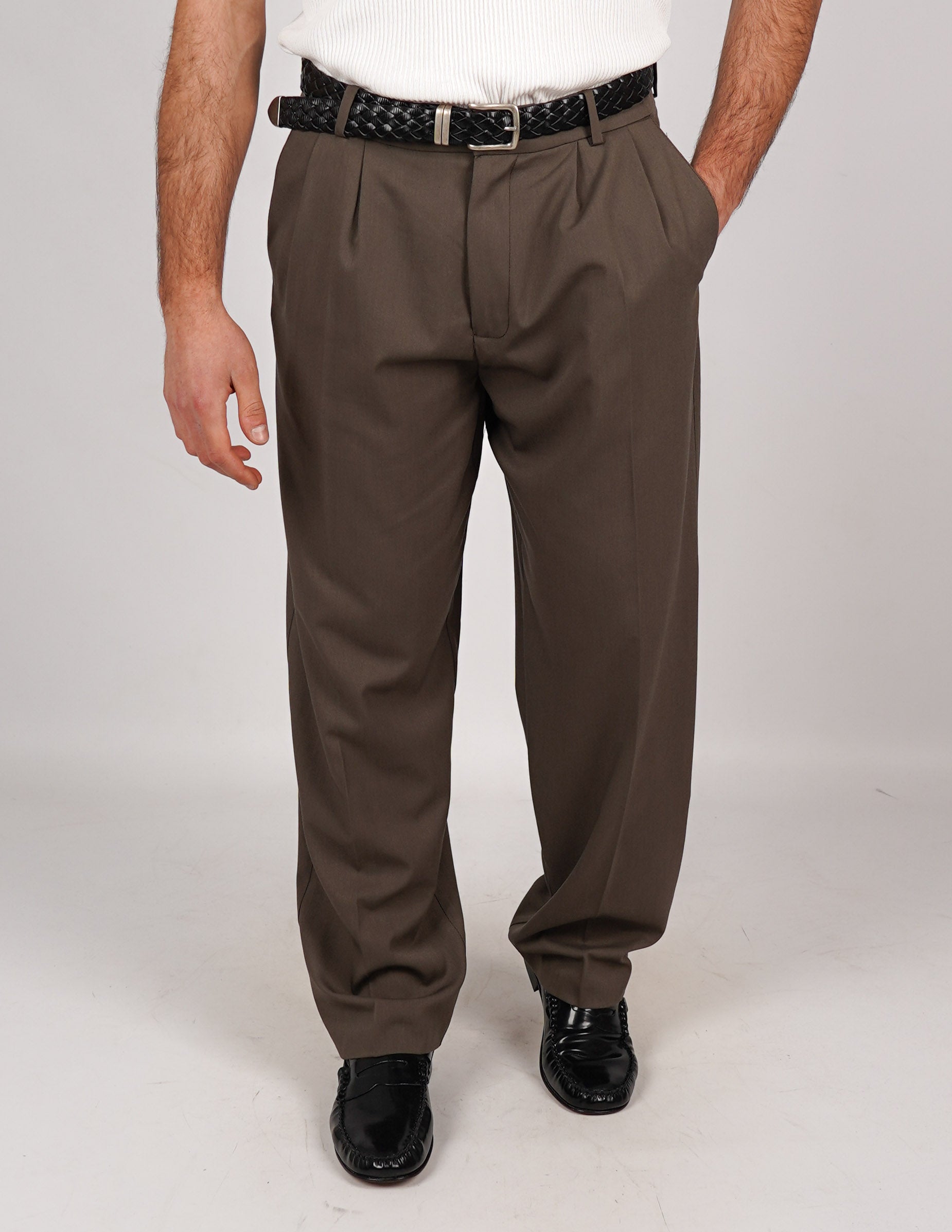 PANTALONE ELAGANTE FONDO AMPIO