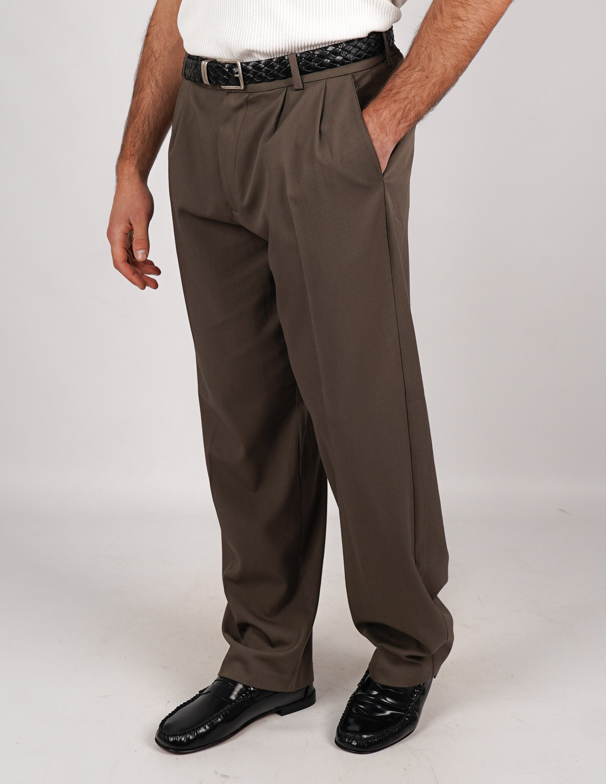PANTALONE ELAGANTE FONDO AMPIO