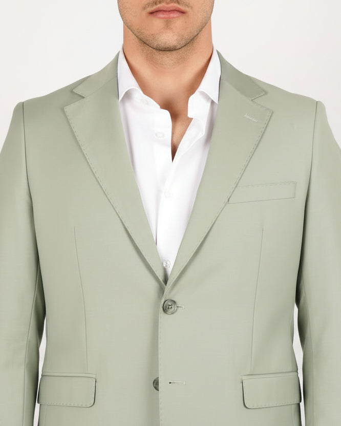 ABITO MONOPETTO ELEGANTE SLIM
