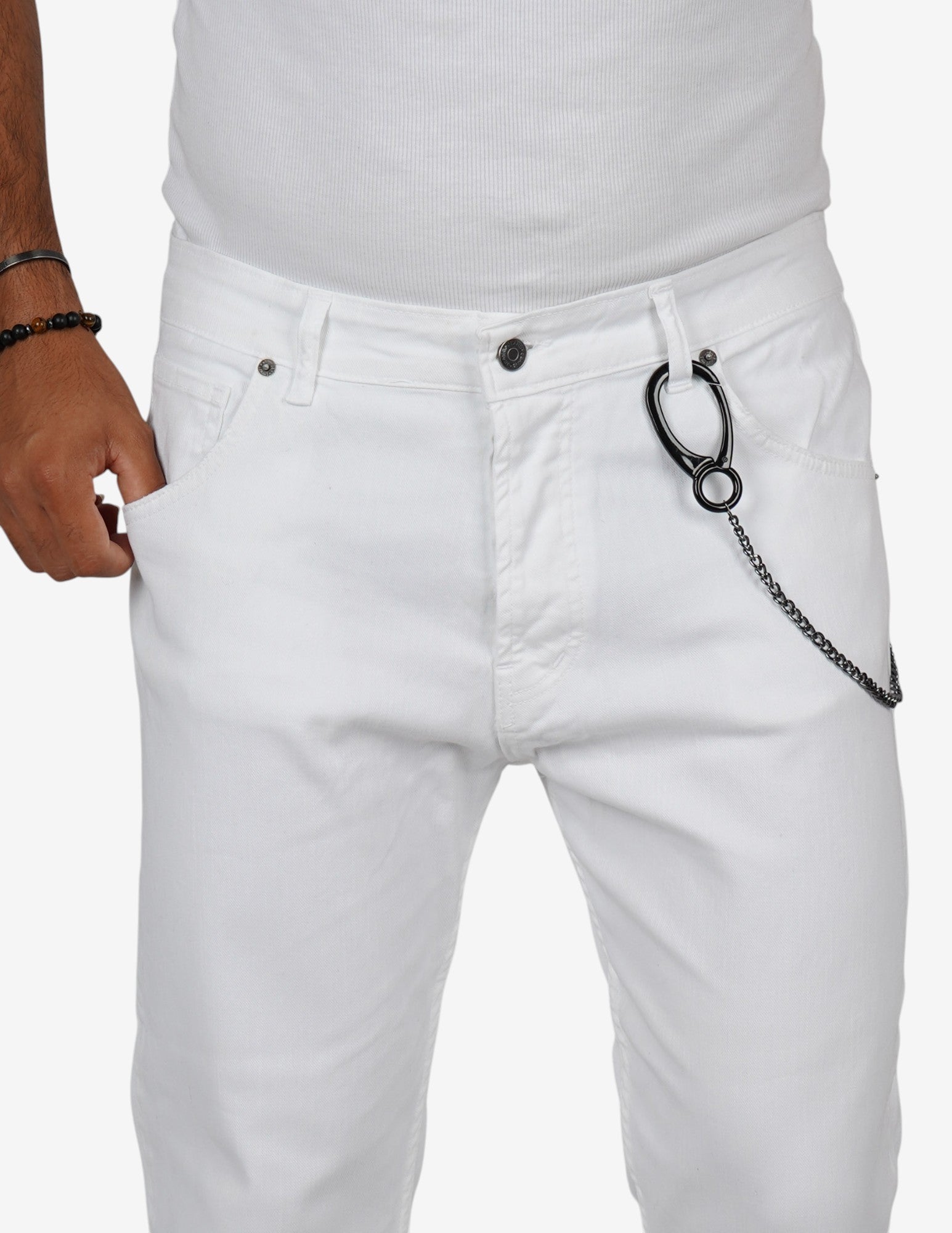 jeans carrot fit