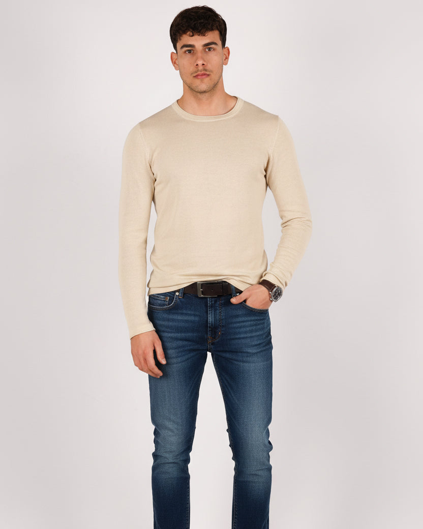 MAGLIONCINO LEGGERO OVER D
