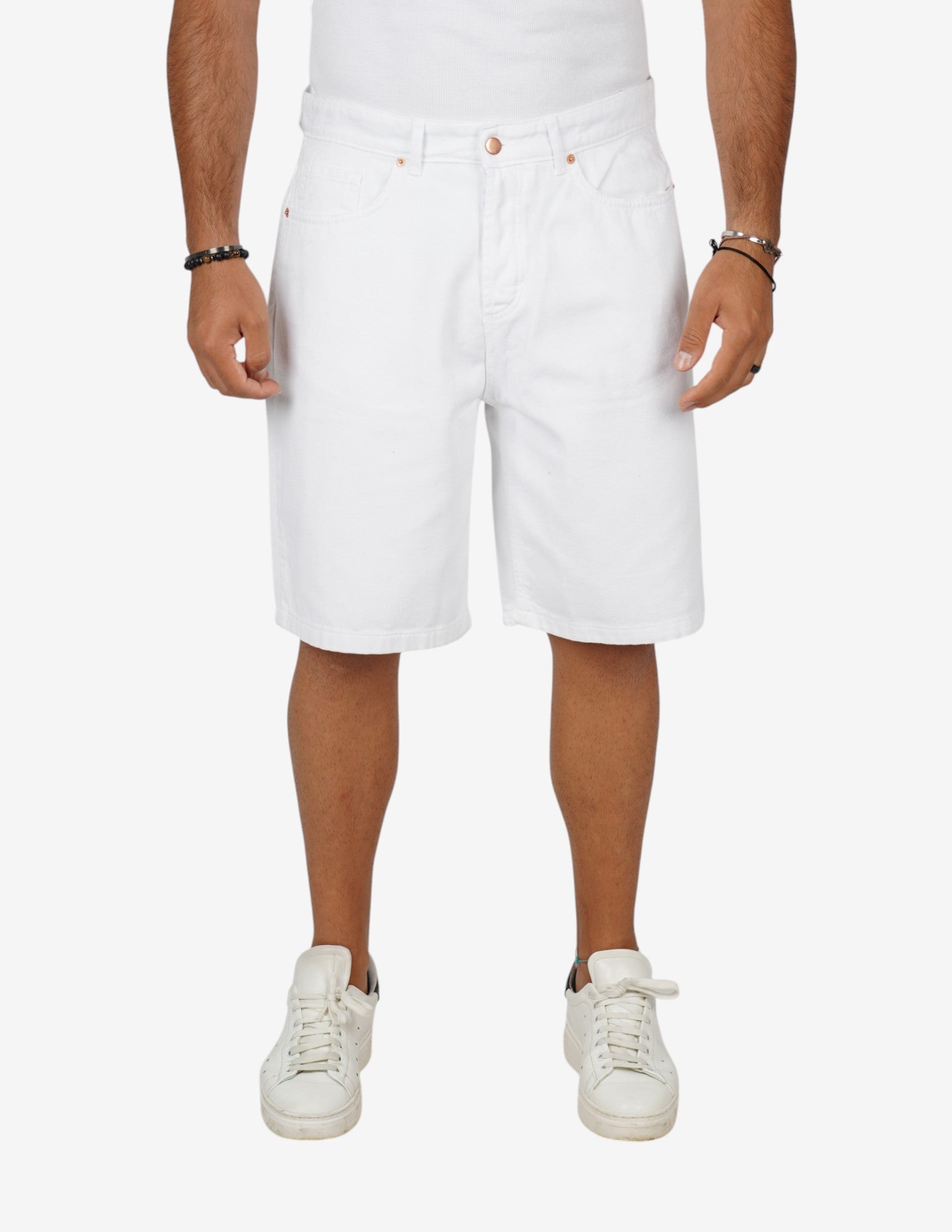 bermuda in jeans