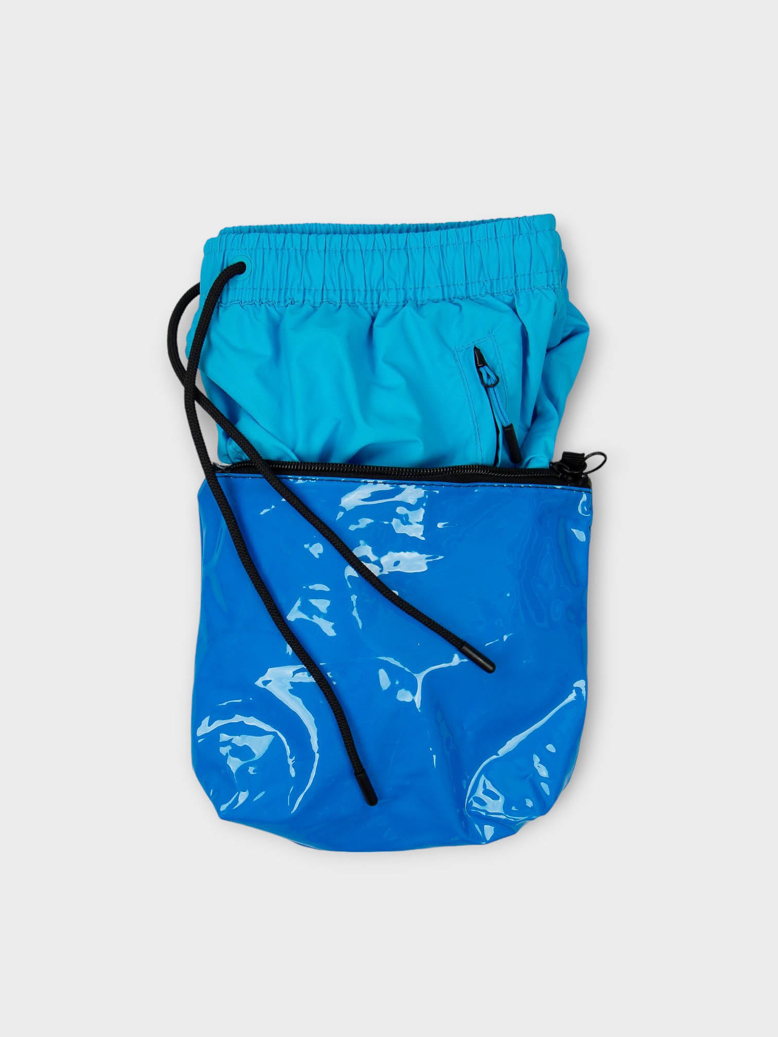 costume uomo basic tinta unita con pochette omaggio