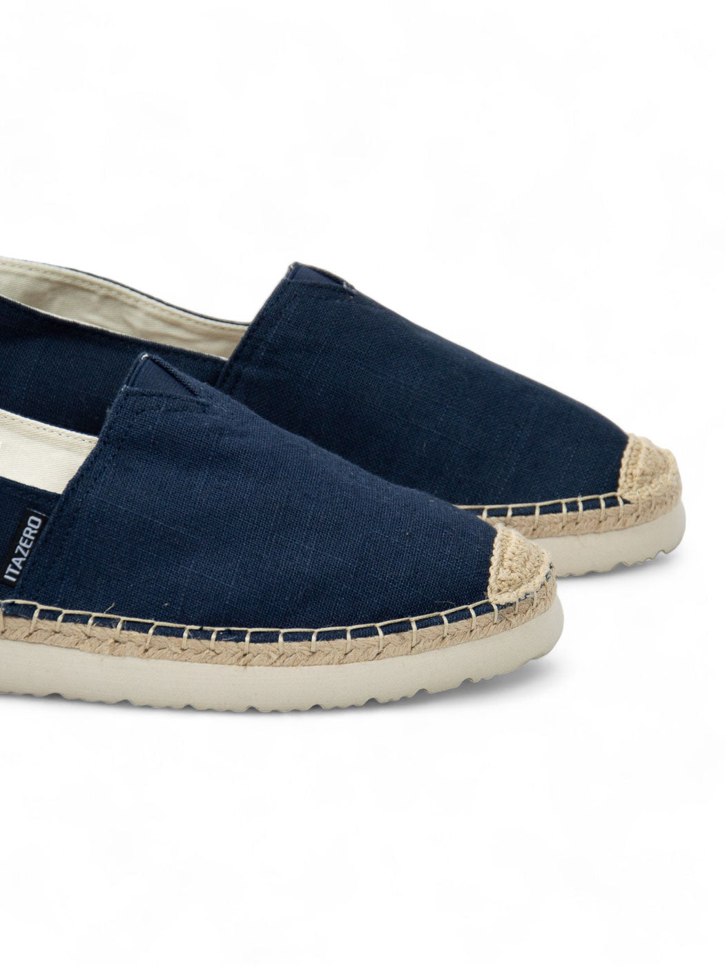 espadrillas in canvas tinta unita