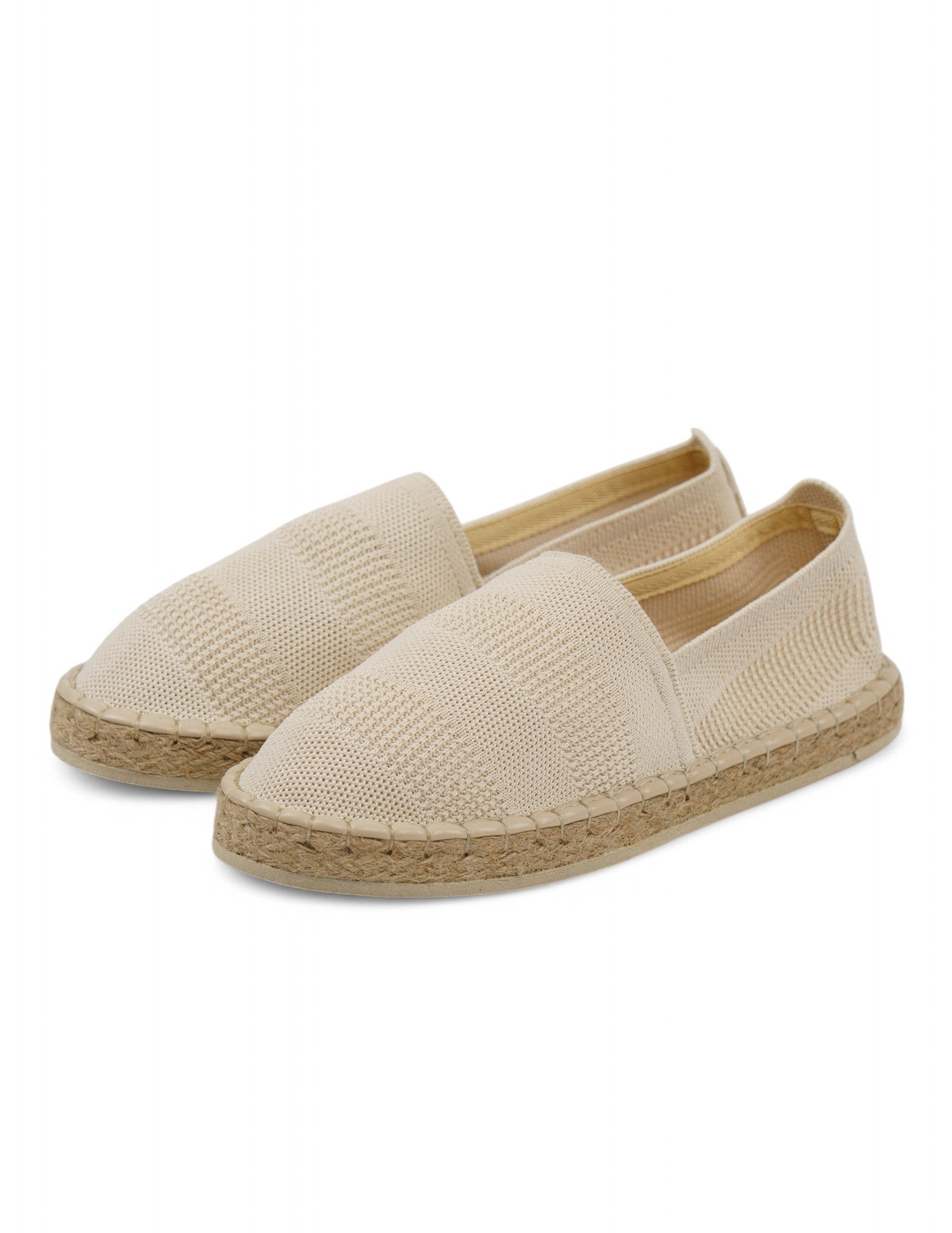 ESPADRILLAS IN TESSUTO KNIT