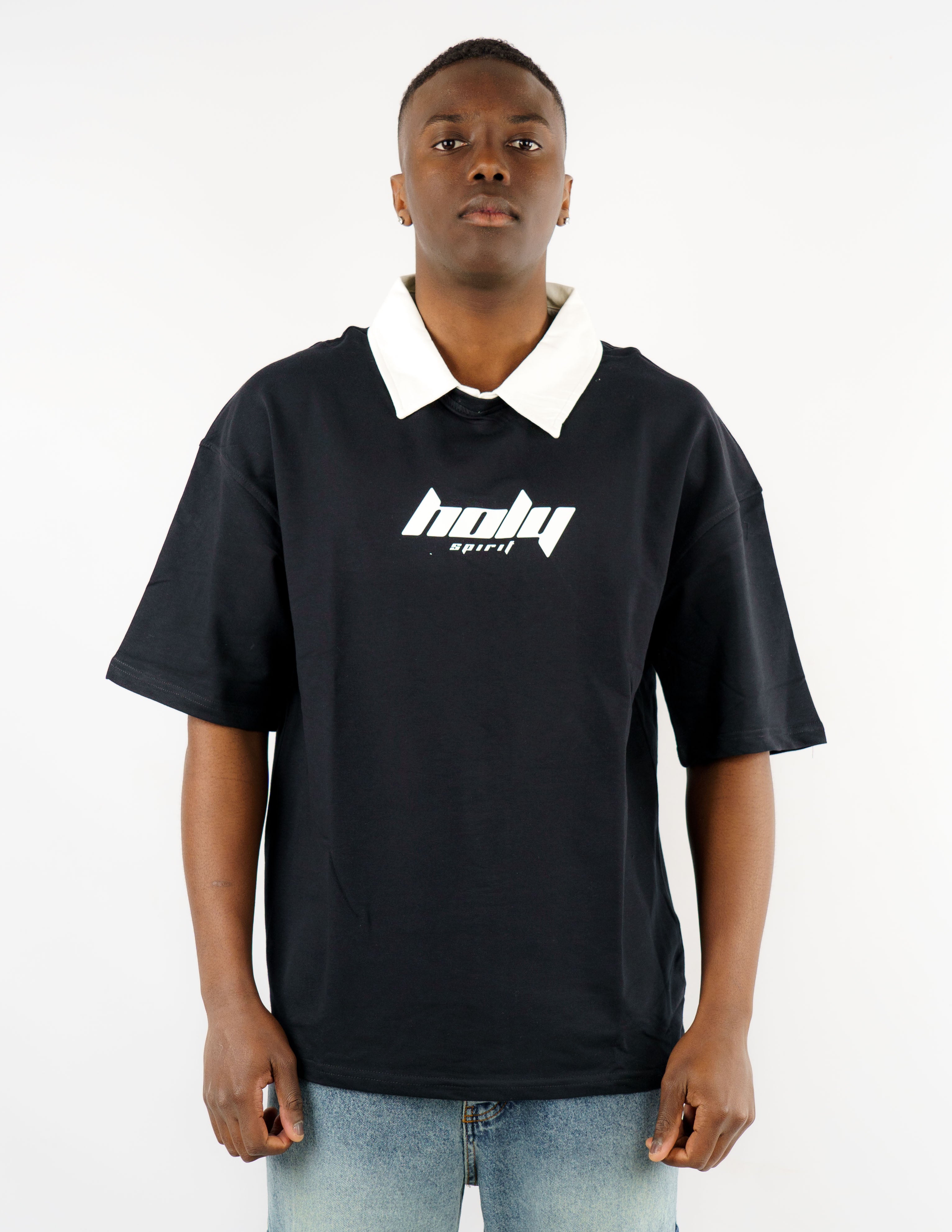 POLO STRUTTURA RETRO RUGBY