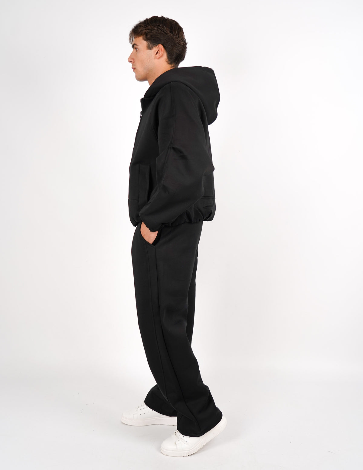 TUTA CROP IN NEOPRENE