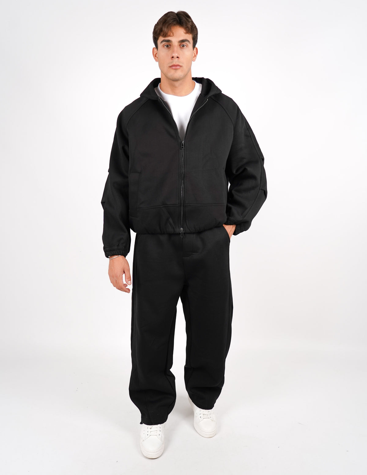 TUTA CROP IN NEOPRENE