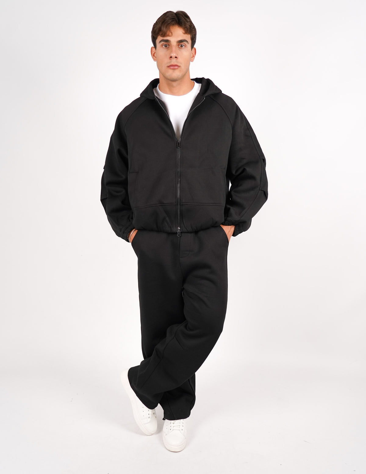 TUTA CROP IN NEOPRENE