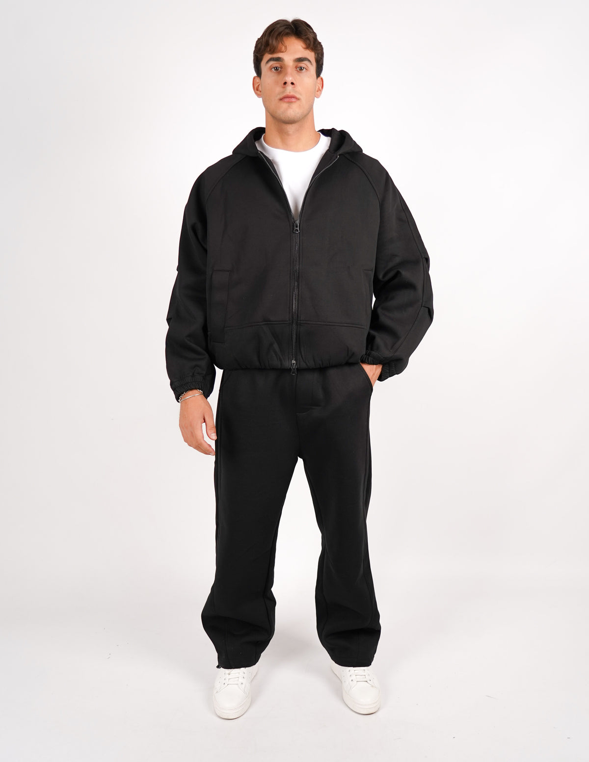 TUTA CROP IN NEOPRENE
