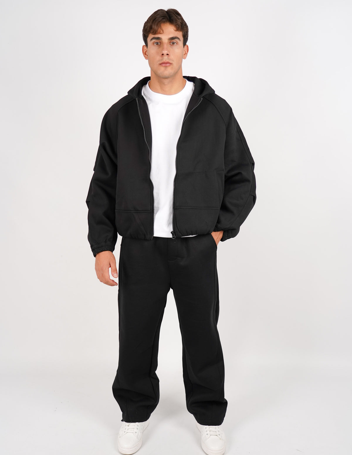 TUTA CROP IN NEOPRENE