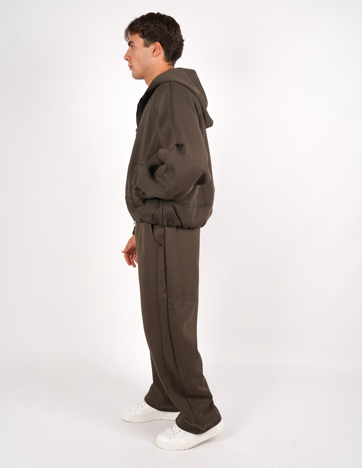 TUTA CROP IN NEOPRENE