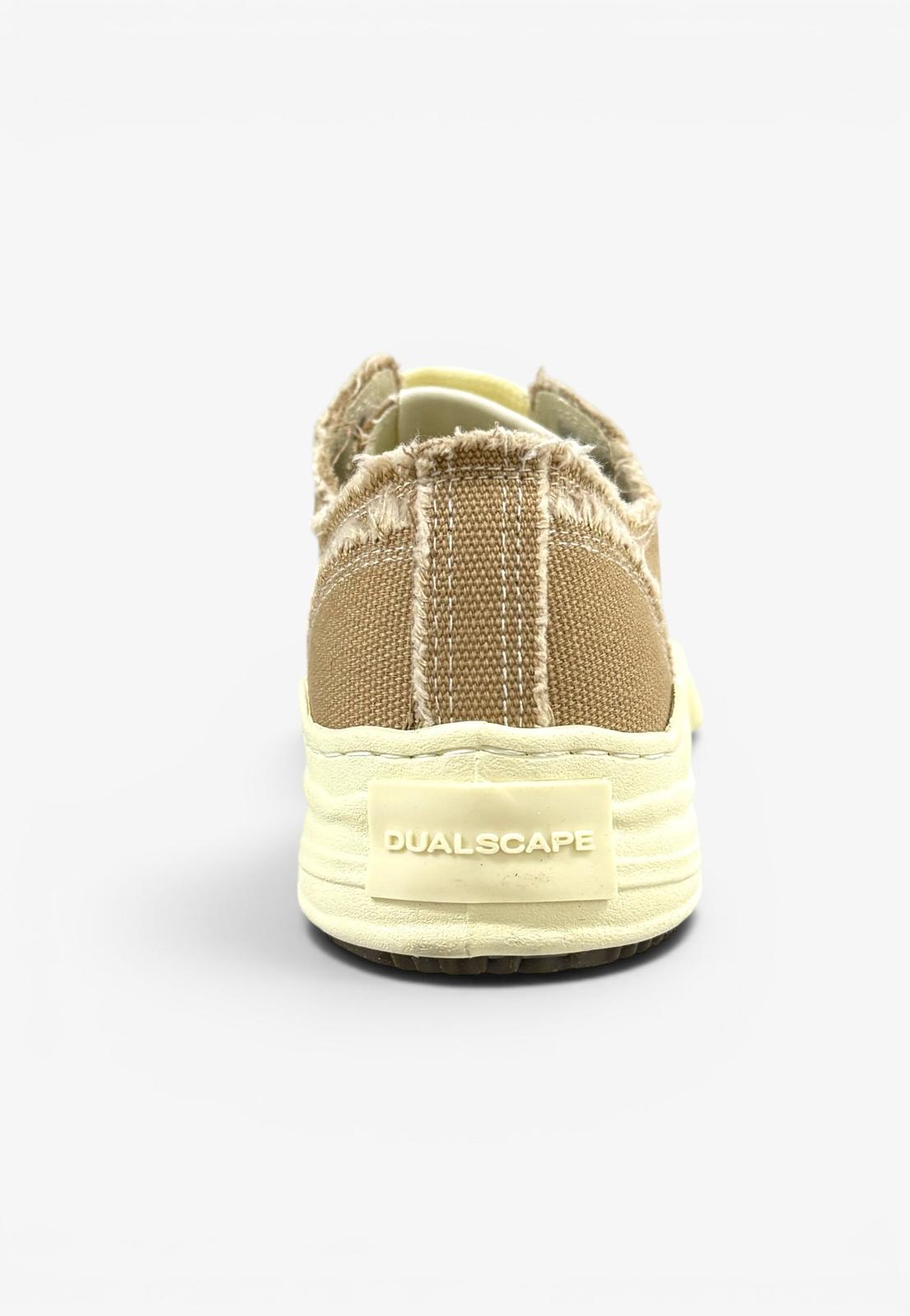 Sneakers DUALSCAPE in tela