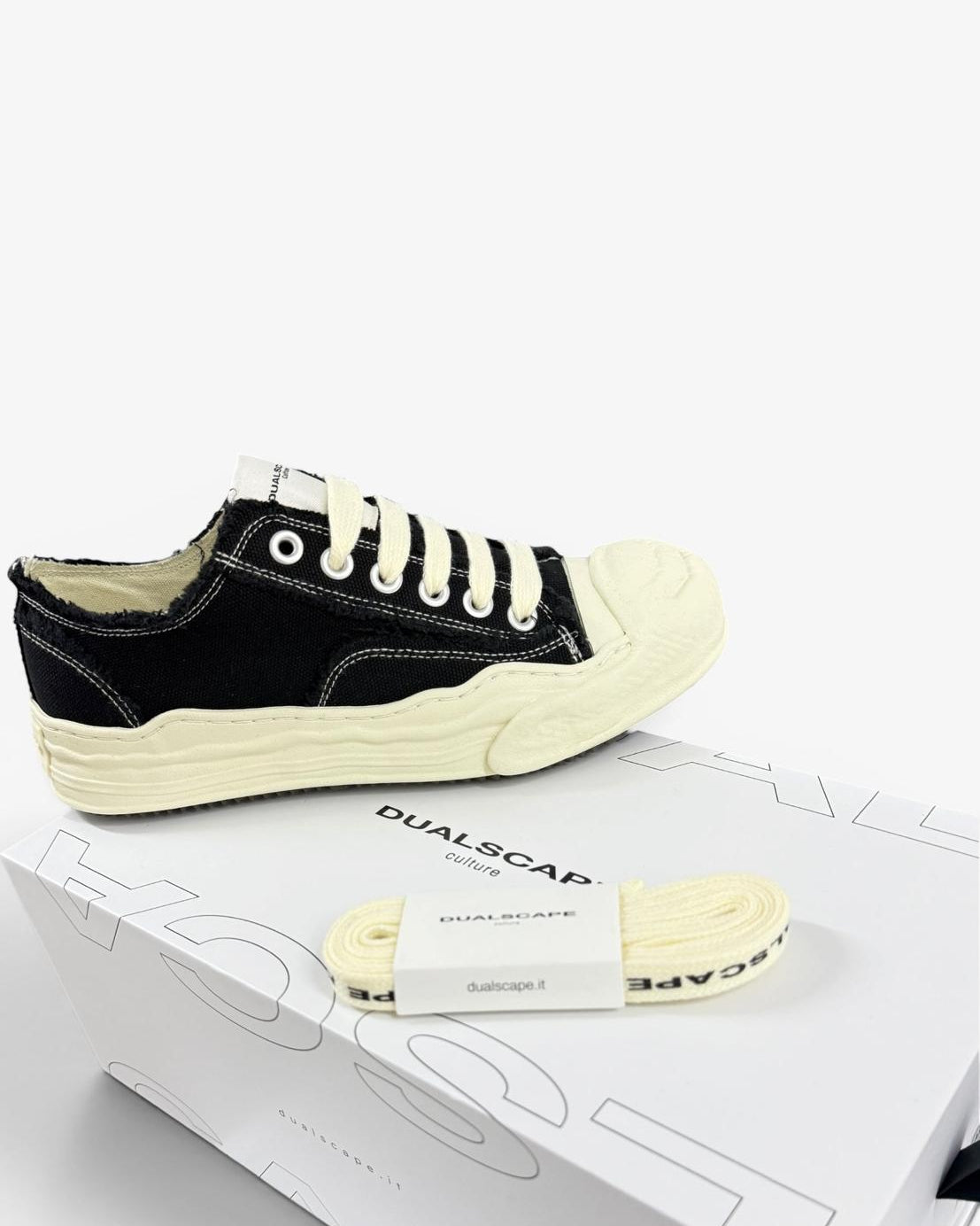 Sneakers DUALSCAPE in tela