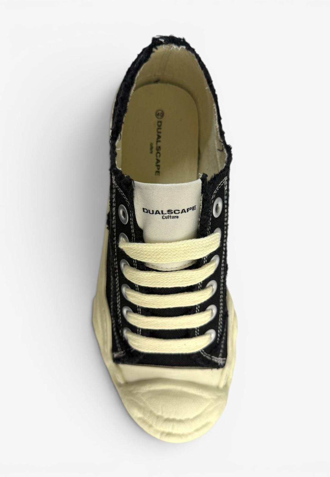 Sneakers DUALSCAPE in tela