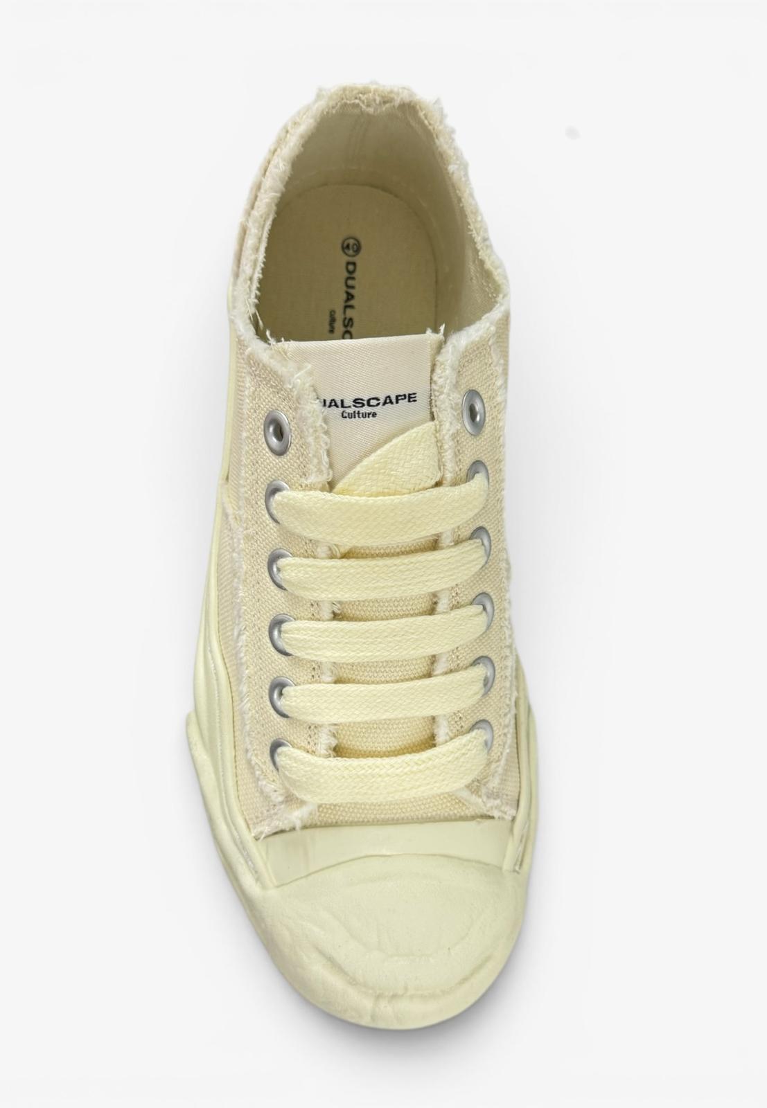 Sneakers DUALSCAPE in tela