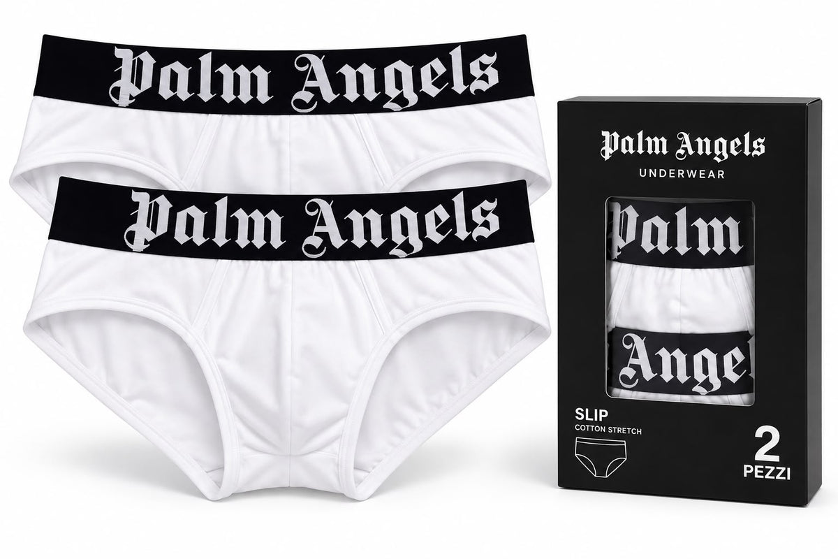 slip palm angels confezione da 2 pezzi