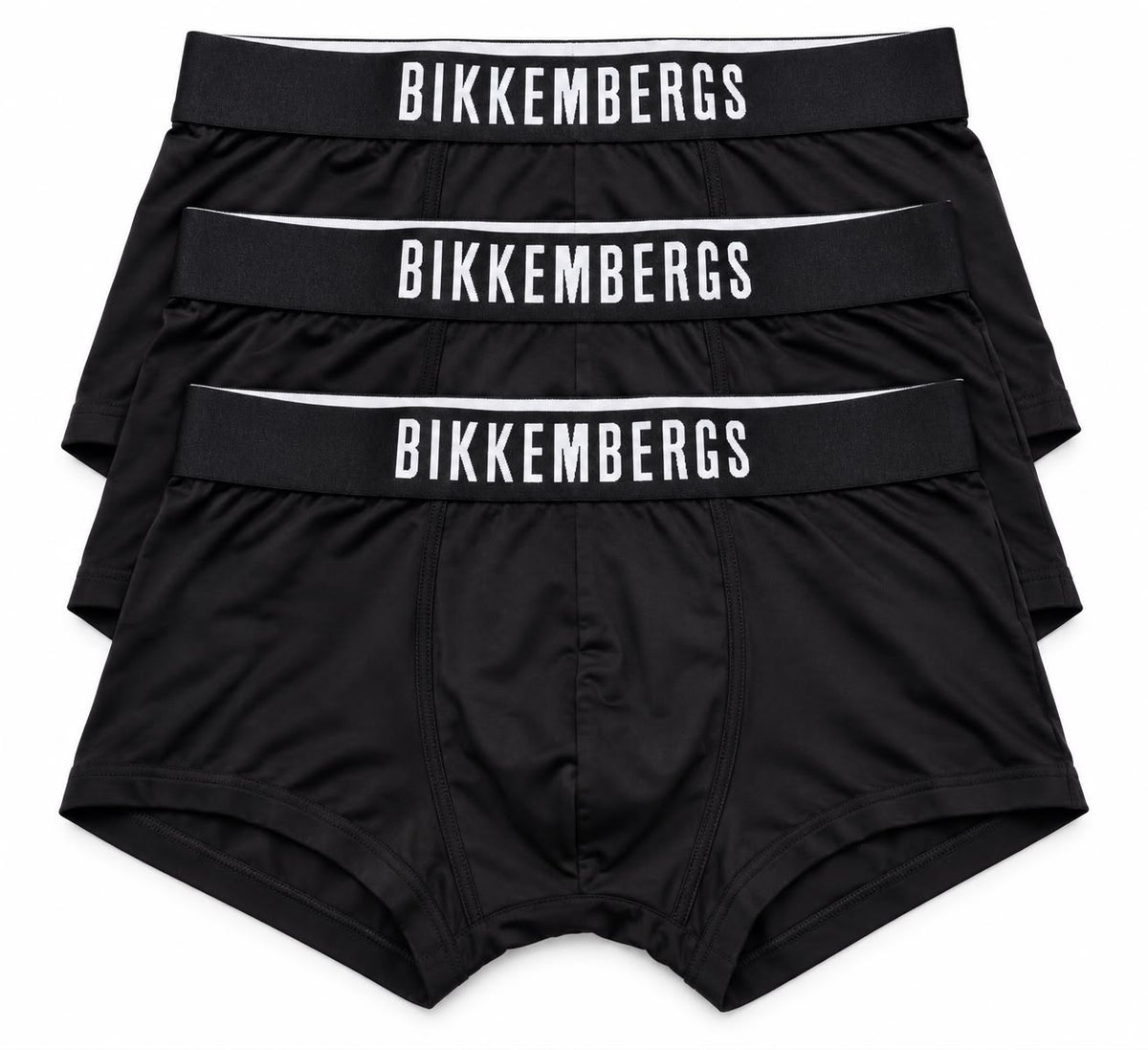 Boxer uomo Bikkembers set da 3 pz