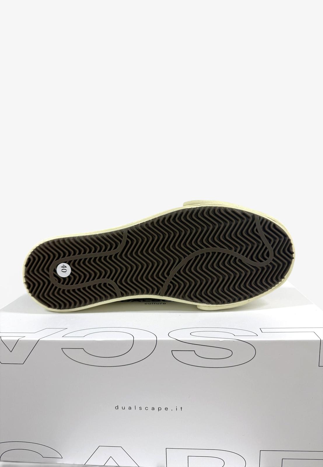 Sneakers DUALSCAPE in tela