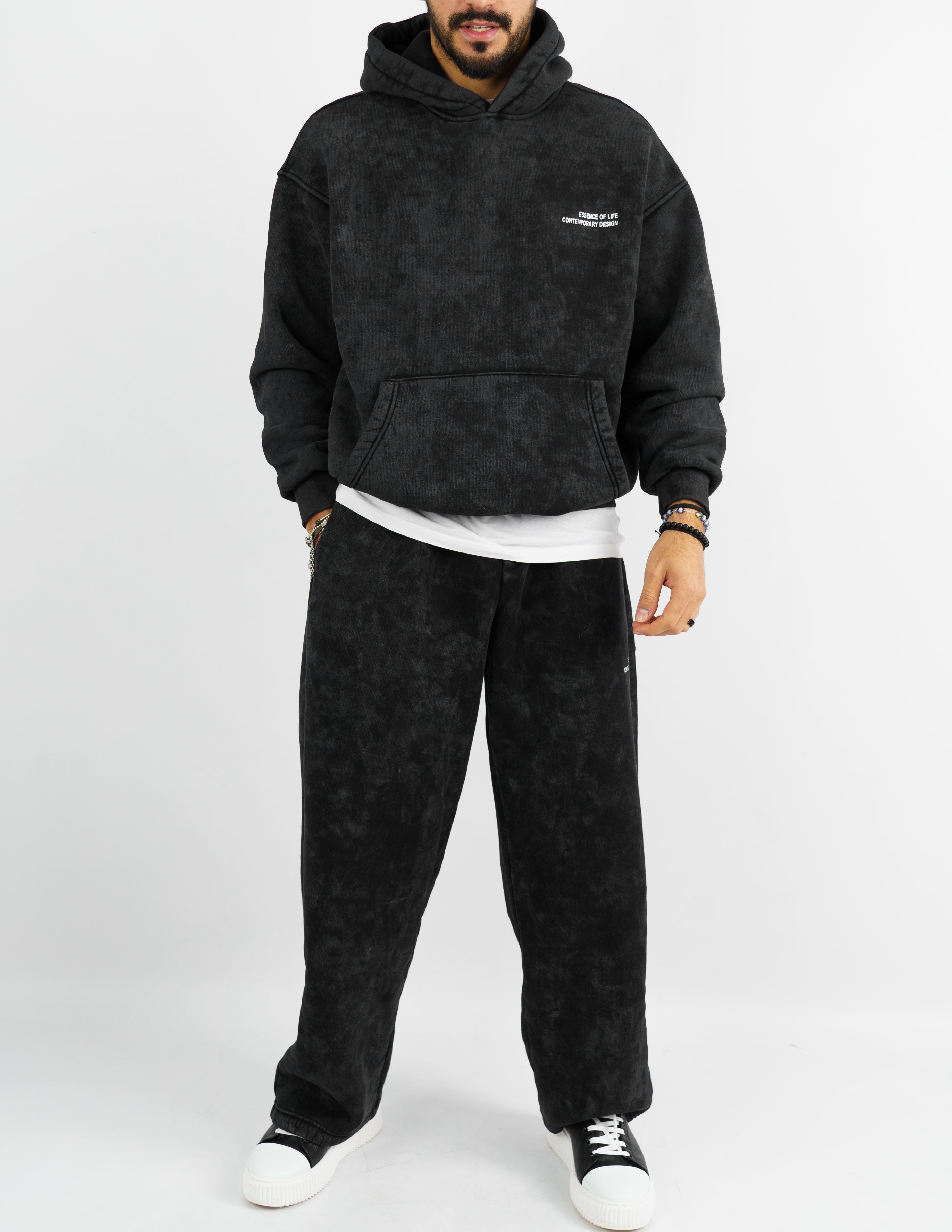 tuta completa slavata premium