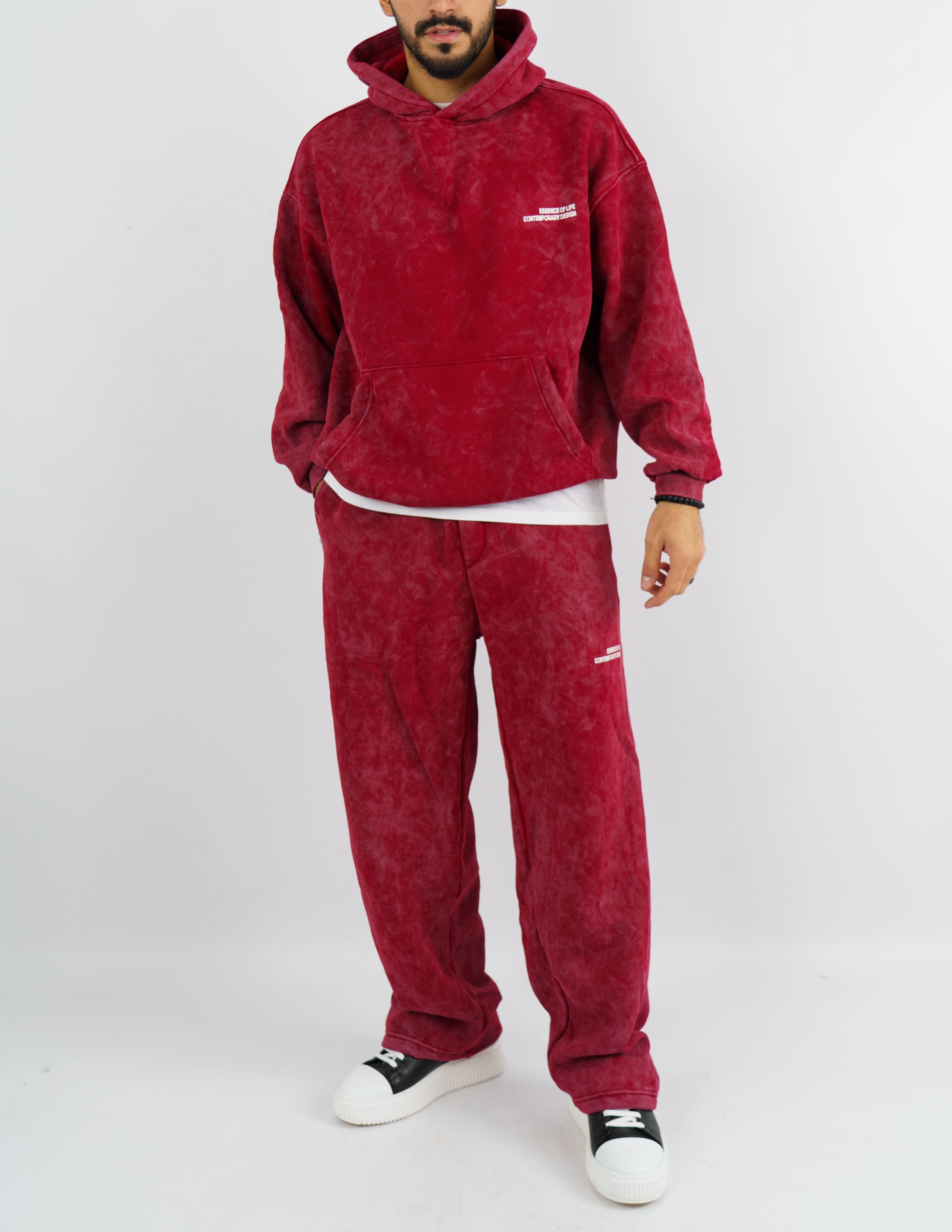 tuta completa slavata premium