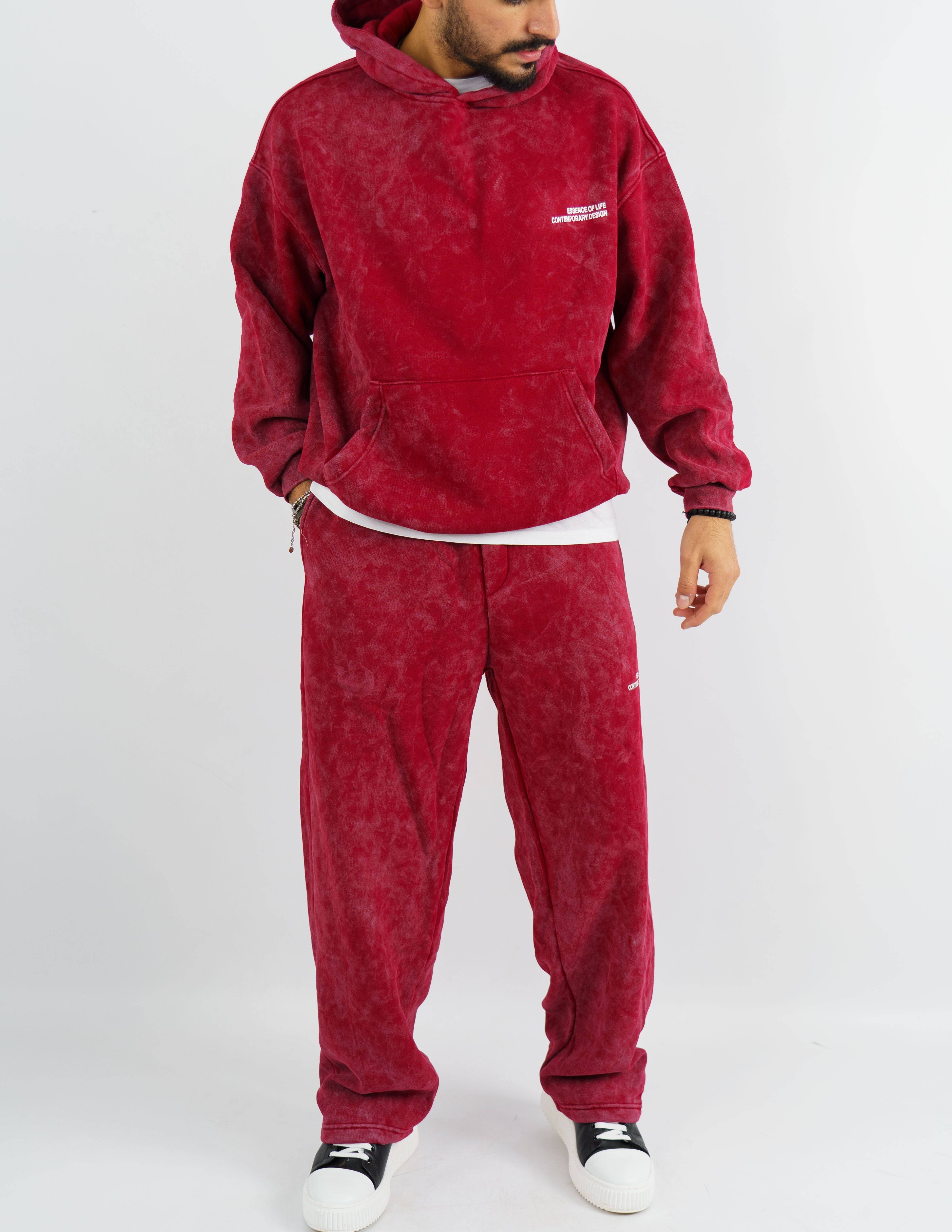 tuta completa slavata premium