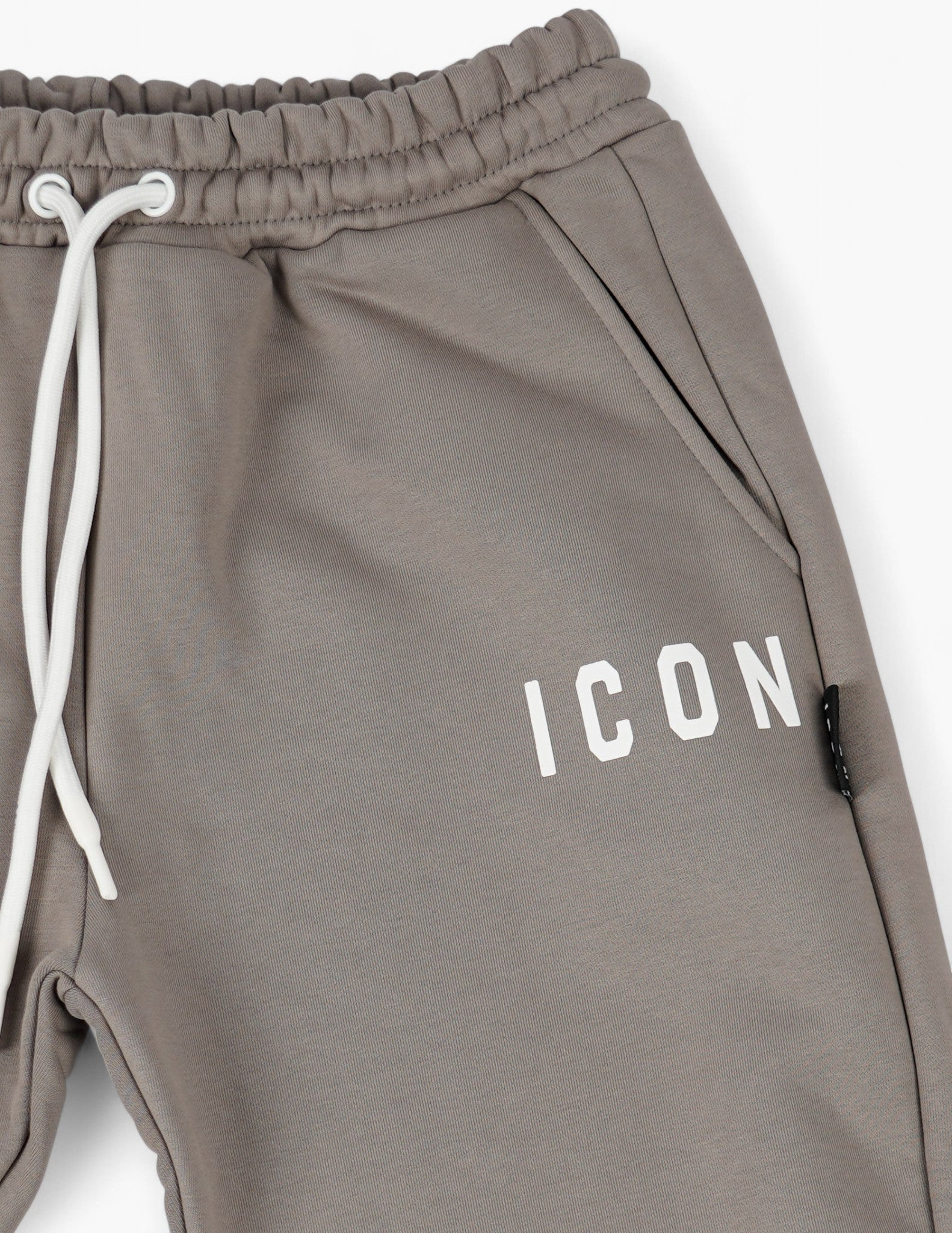 PANTALONE JOGGER ICON LOGO PICCOLO