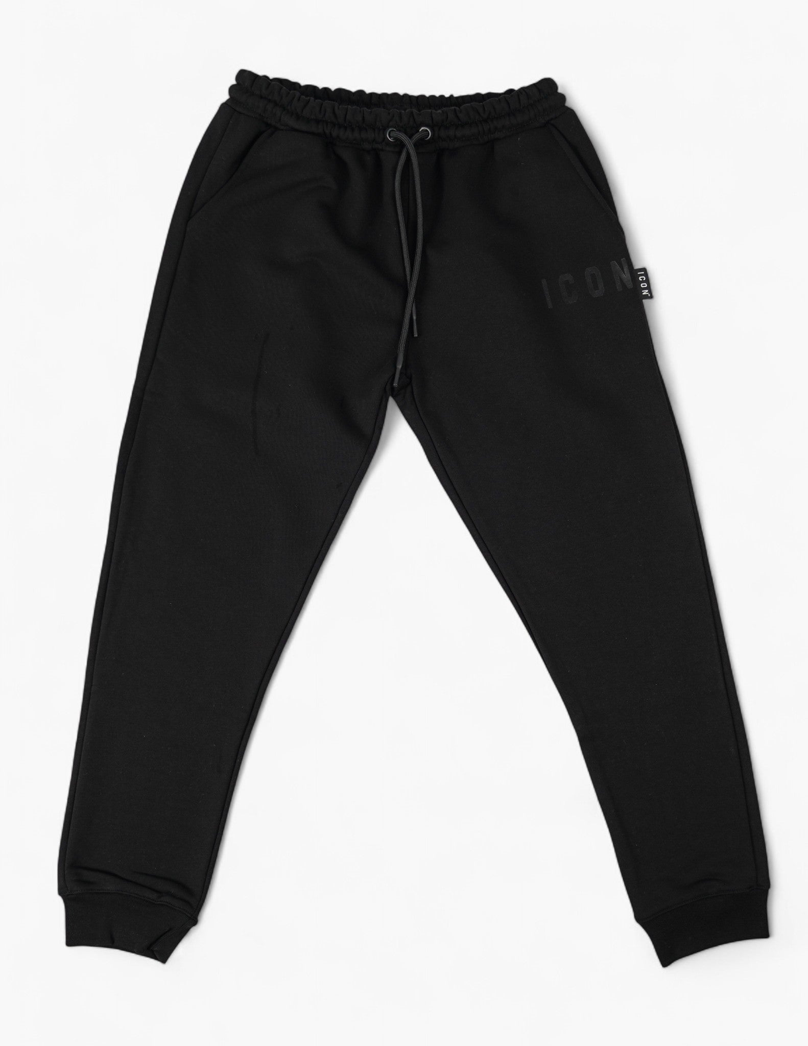 PANTALONE JOGGER ICON LOGO PICCOLO