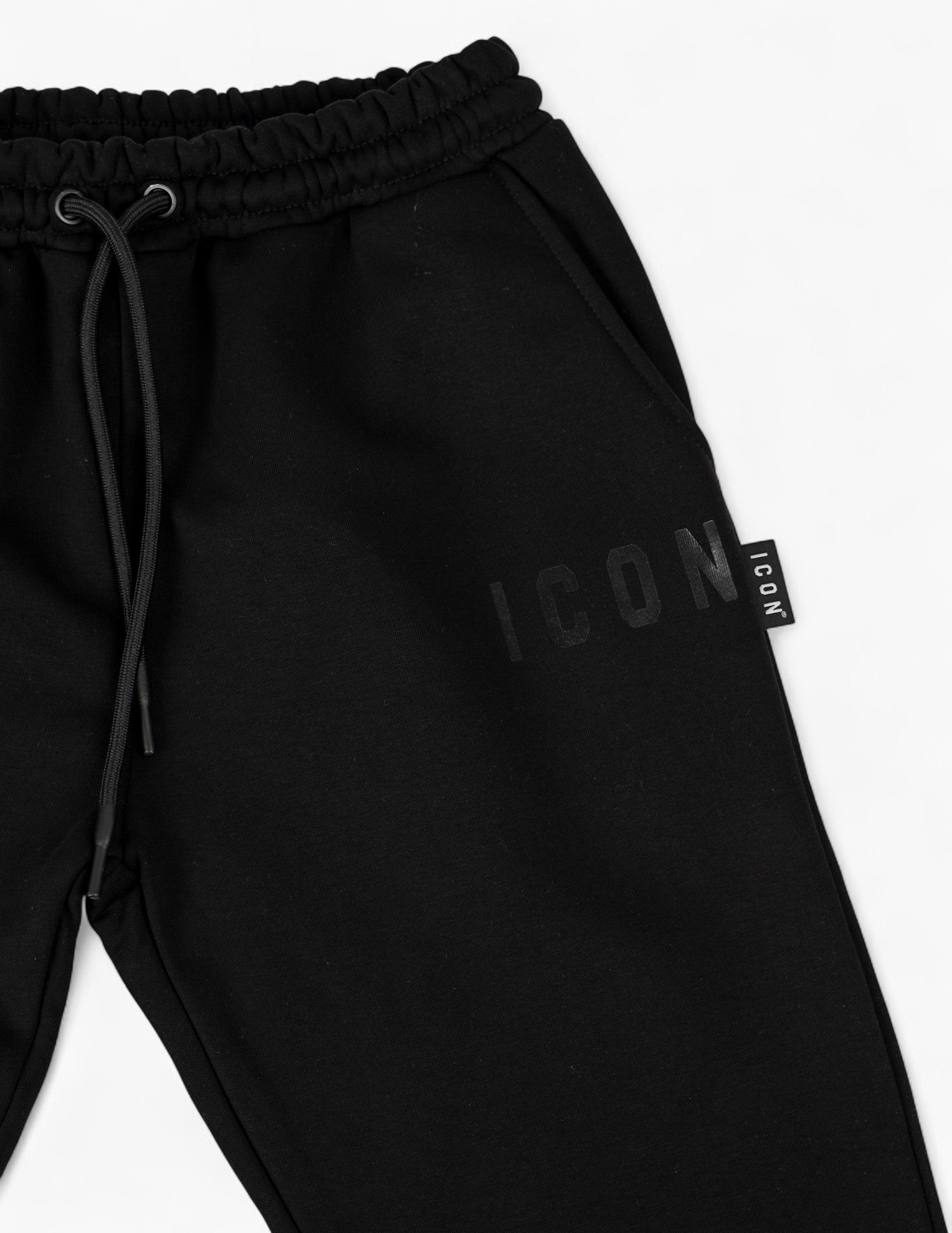 PANTALONE JOGGER ICON LOGO PICCOLO