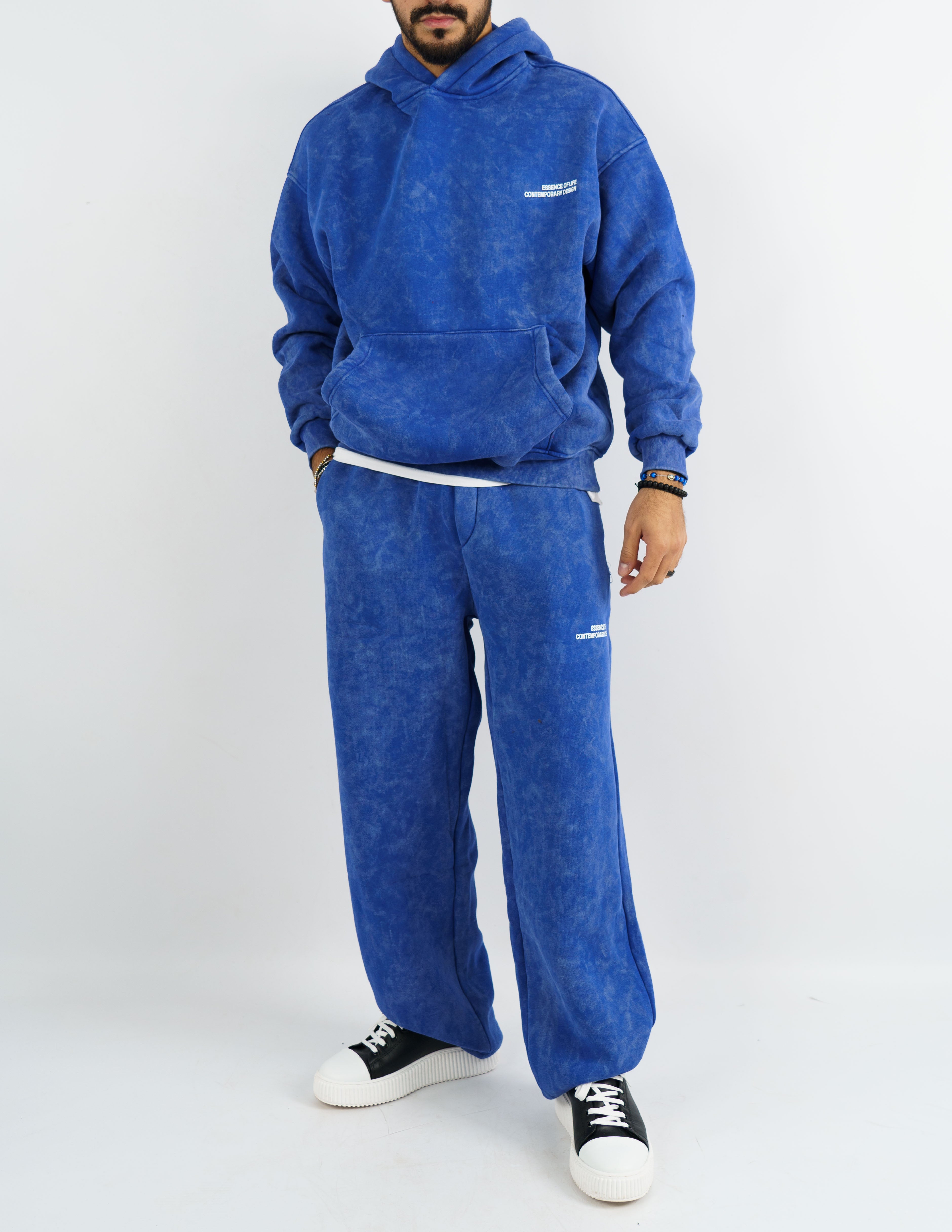 tuta completa slavata premium