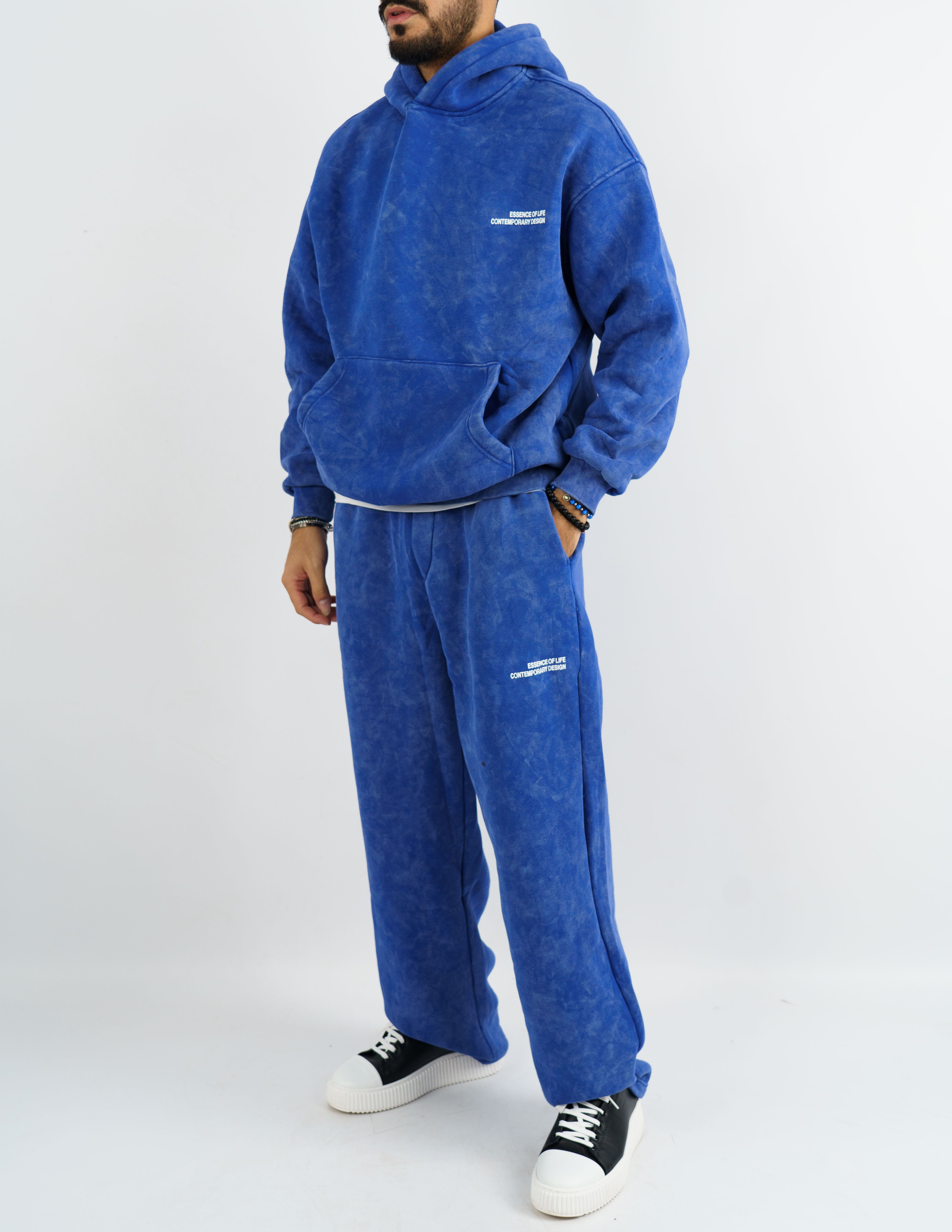 tuta completa slavata premium