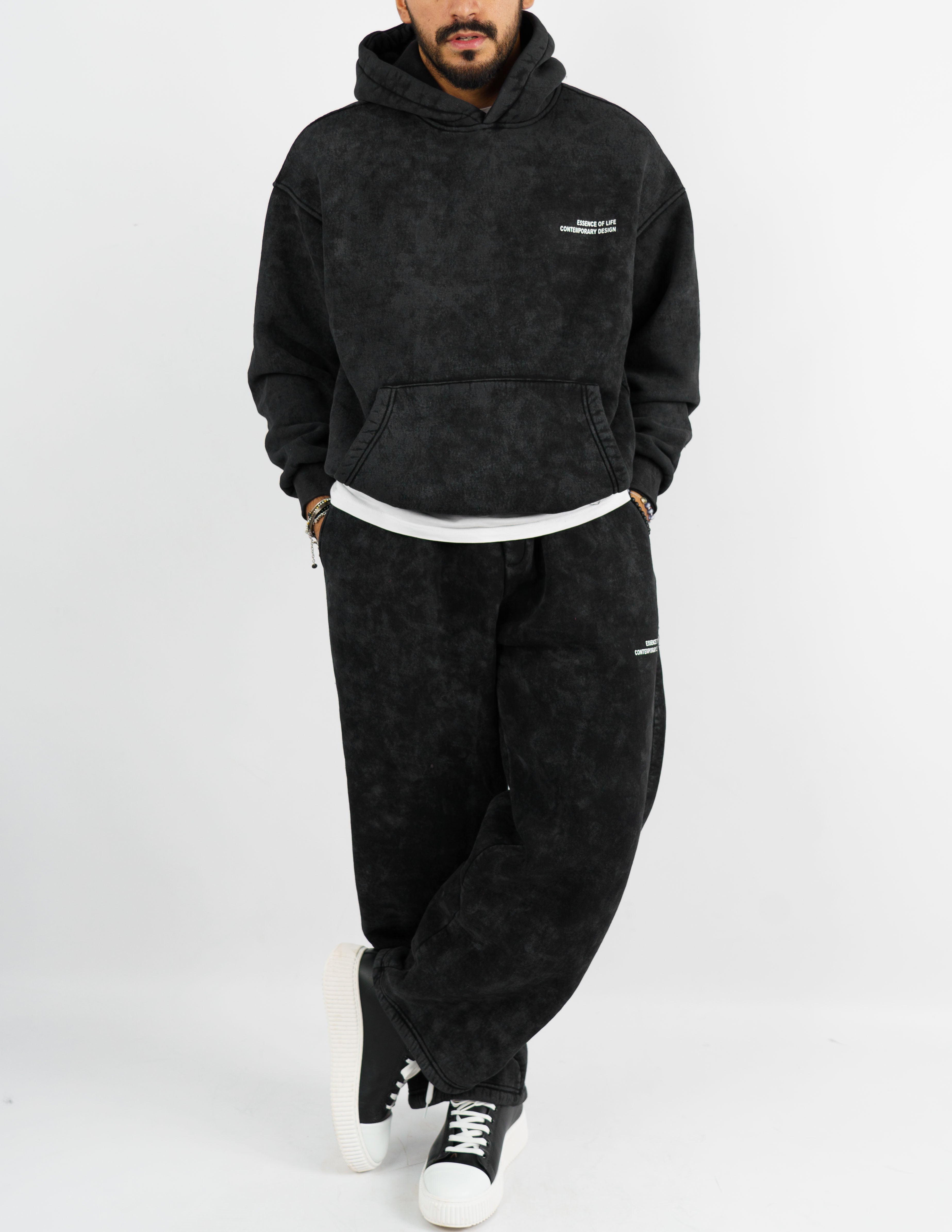 tuta completa slavata premium