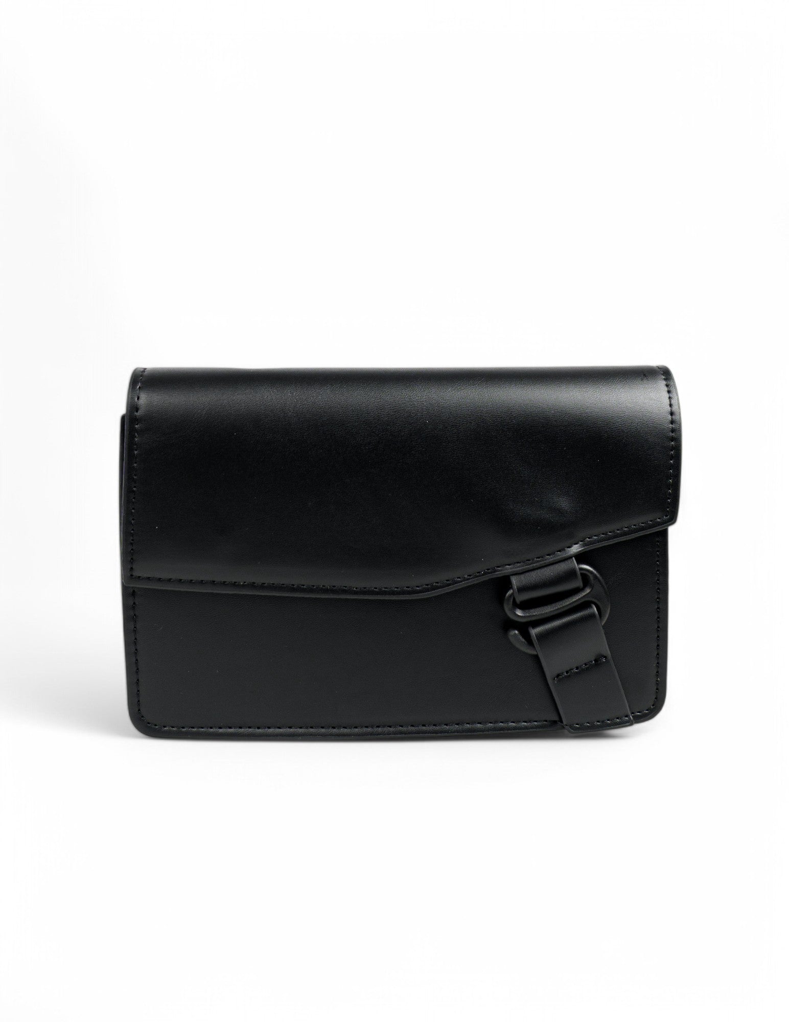 borsa a tracolla black